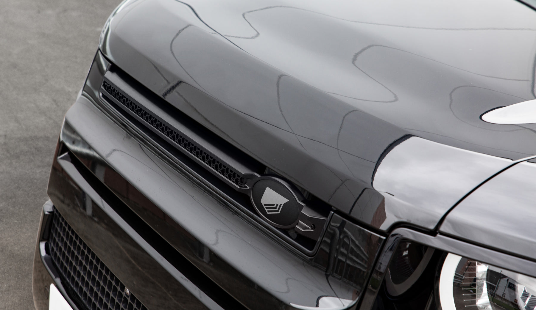 Unbound - exterior decal pack