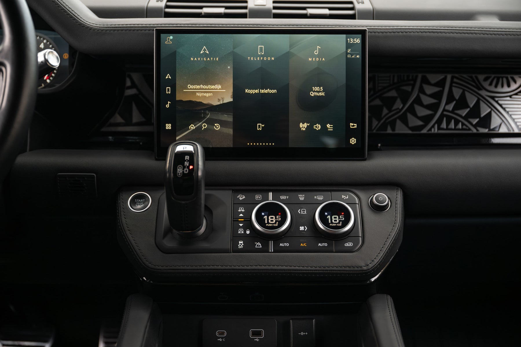 X Defender 110 P400e - By Schiffmacher