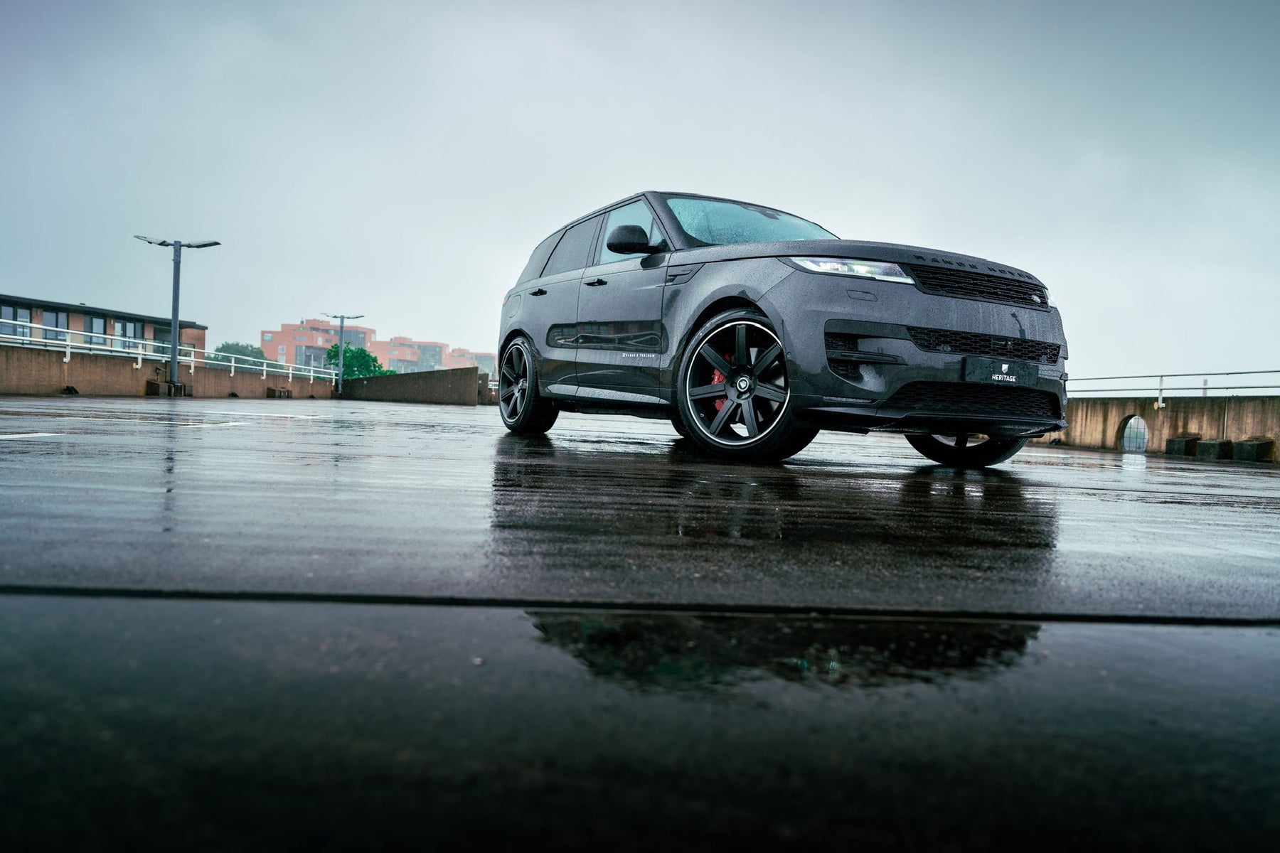 Range Rover Sport - Cloud 7