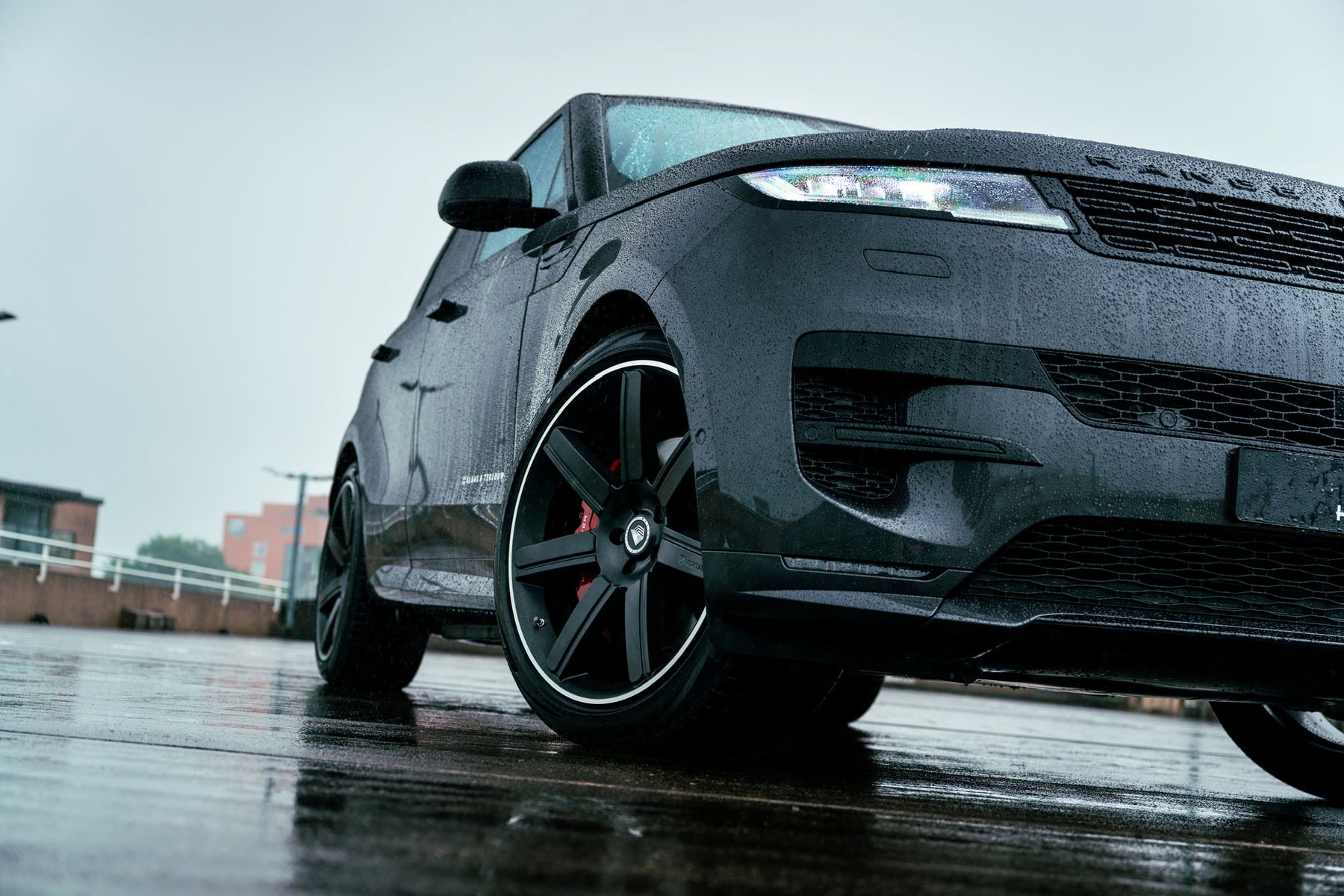 Range Rover Sport - Cloud 7