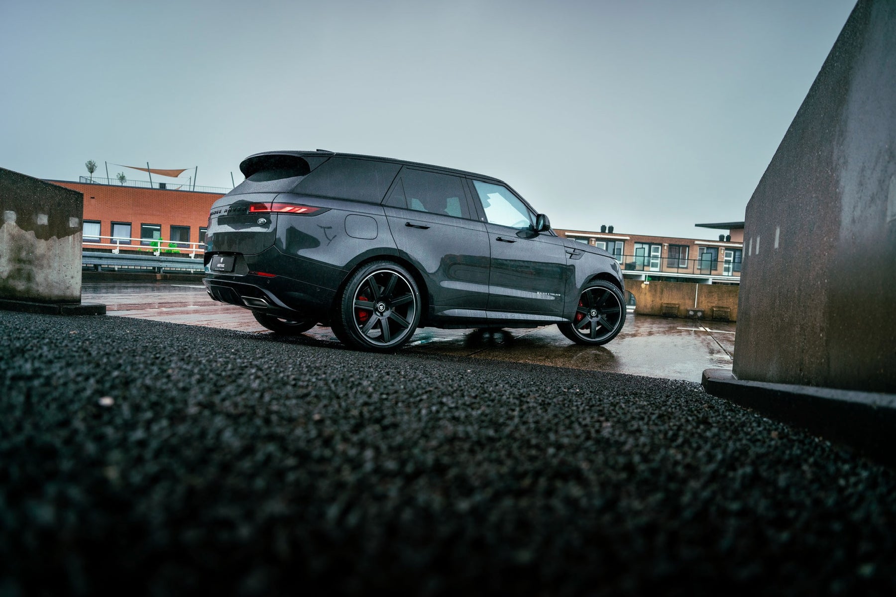 Range Rover Sport - Cloud 7