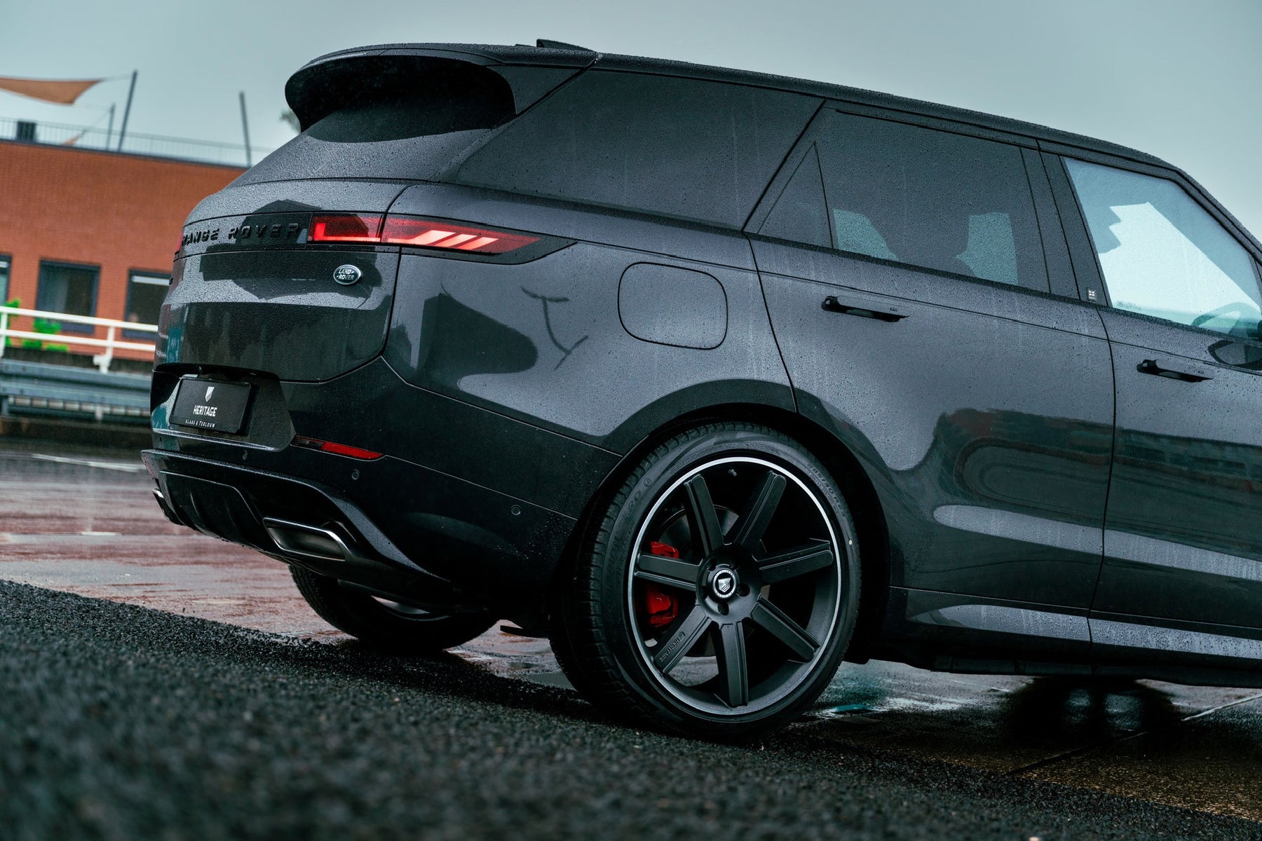 Range Rover Sport - Cloud 7