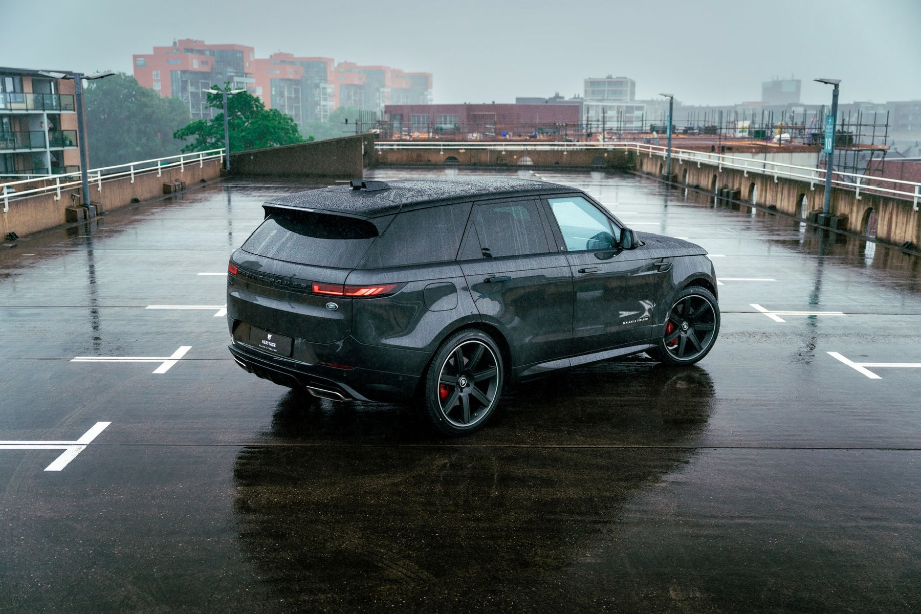 Range Rover Sport - Cloud 7