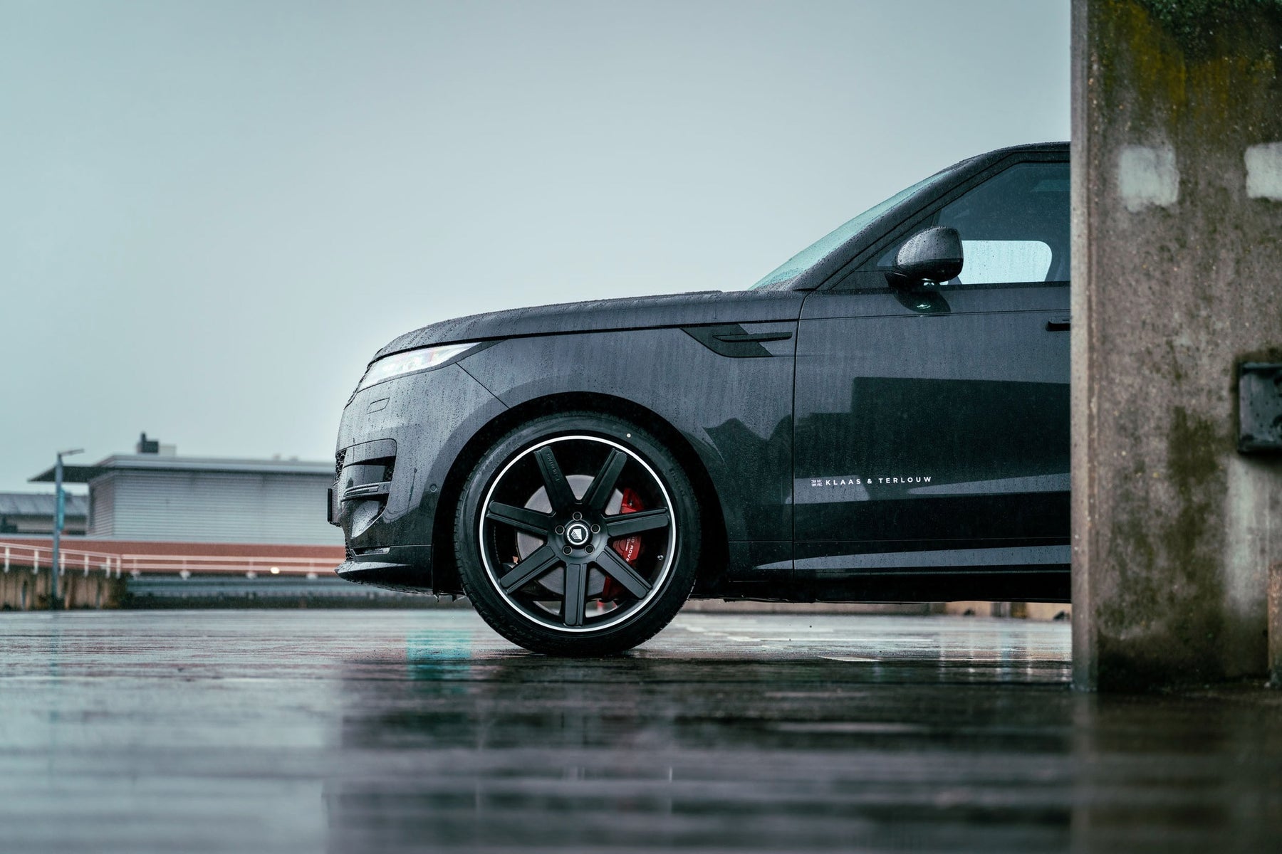 Range Rover Sport - Cloud 7
