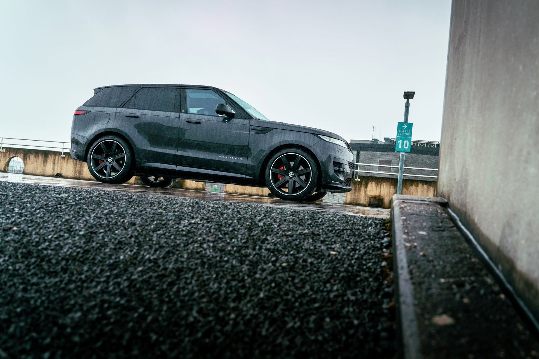 Range Rover Sport - Cloud 7