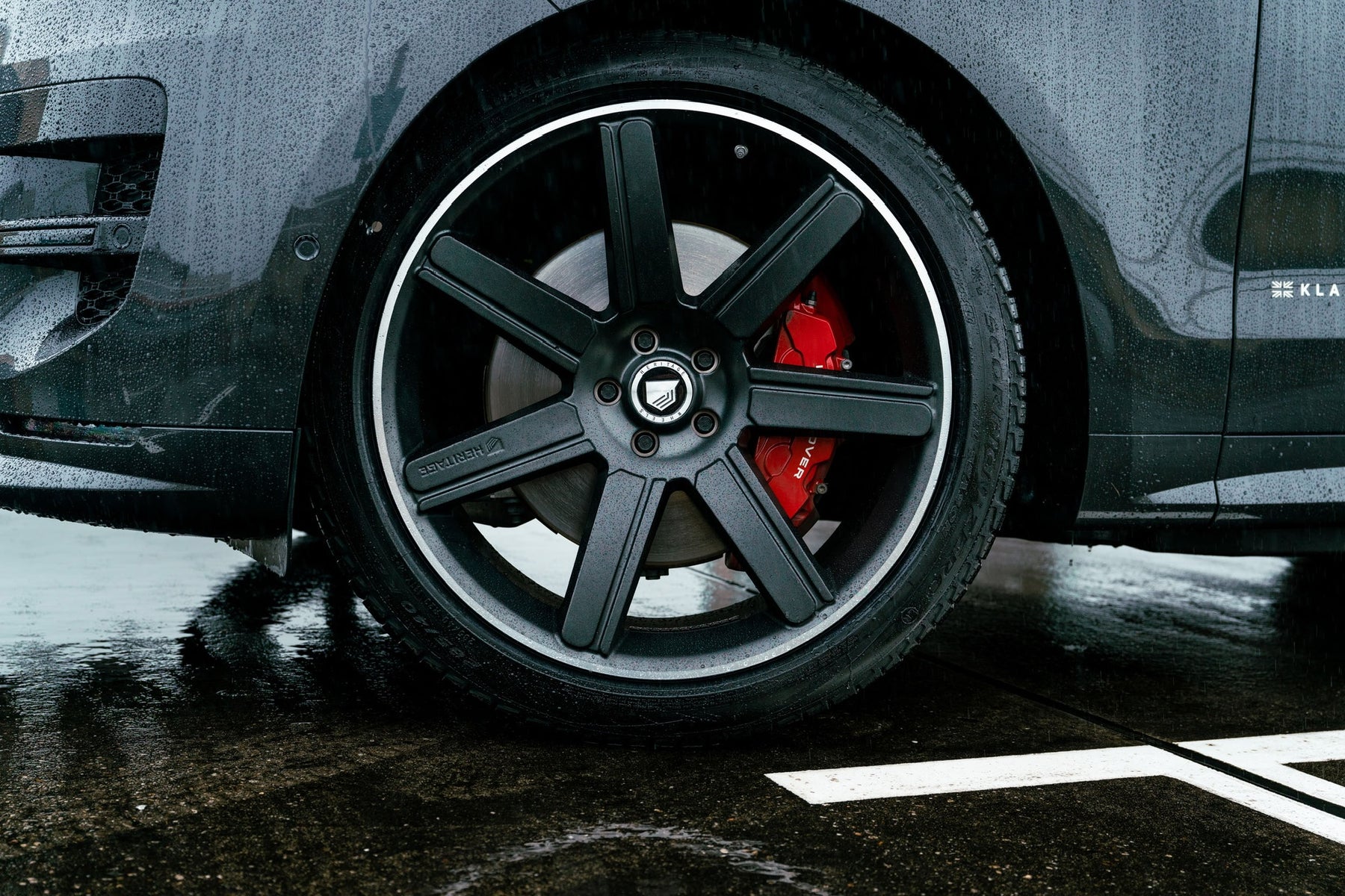 Range Rover Sport - Cloud 7