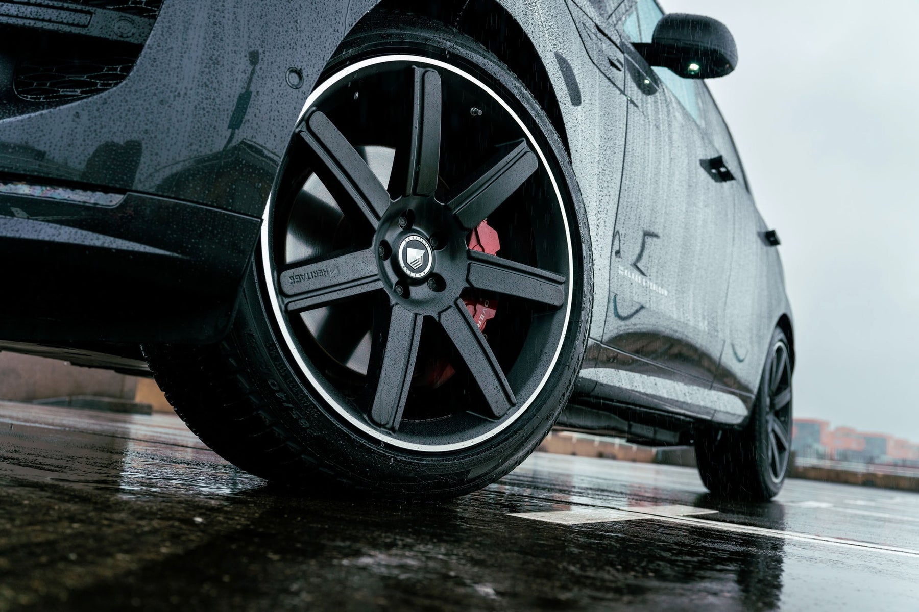 Range Rover Sport - Cloud 7