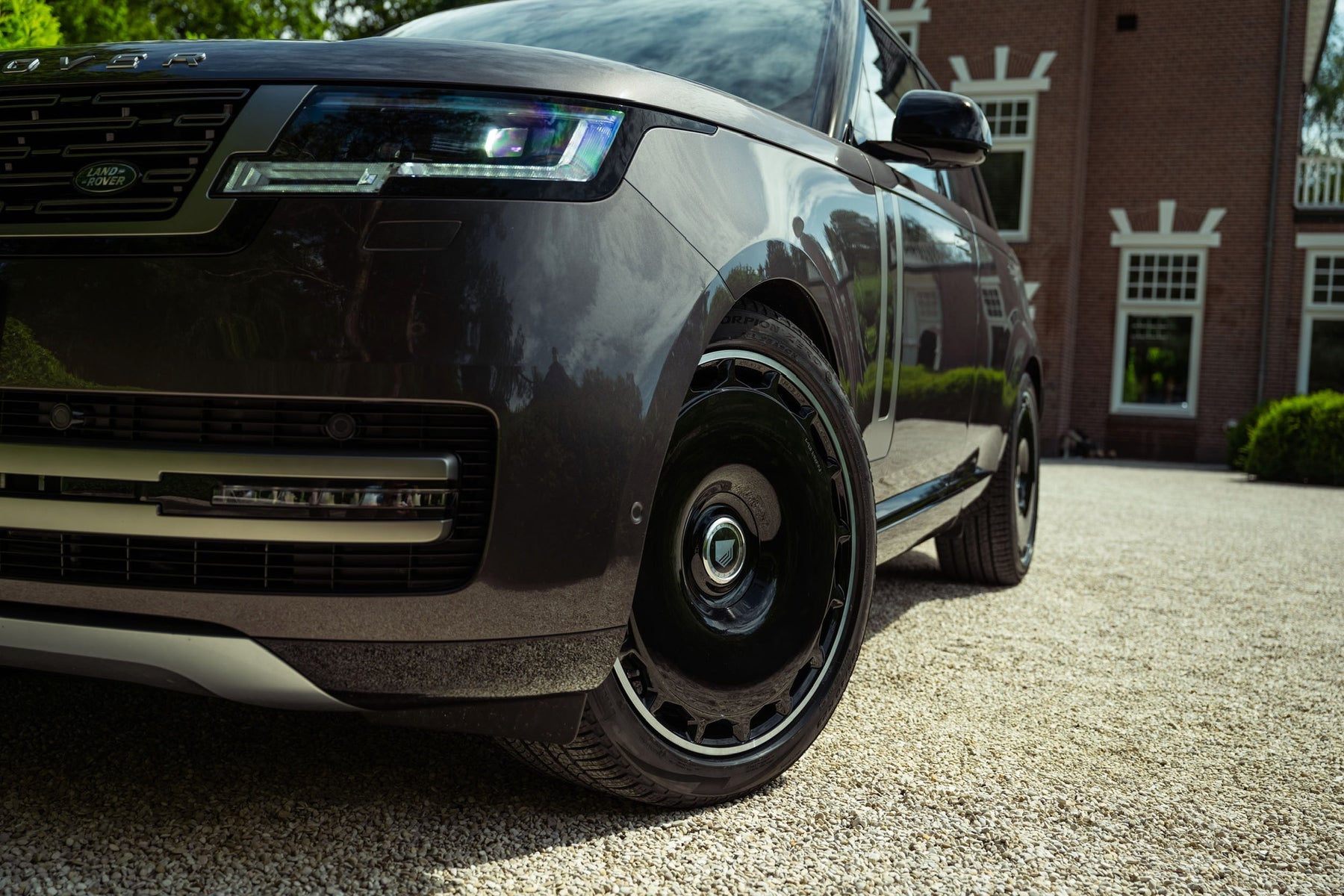 Range Rover Vogue - Mr Moon