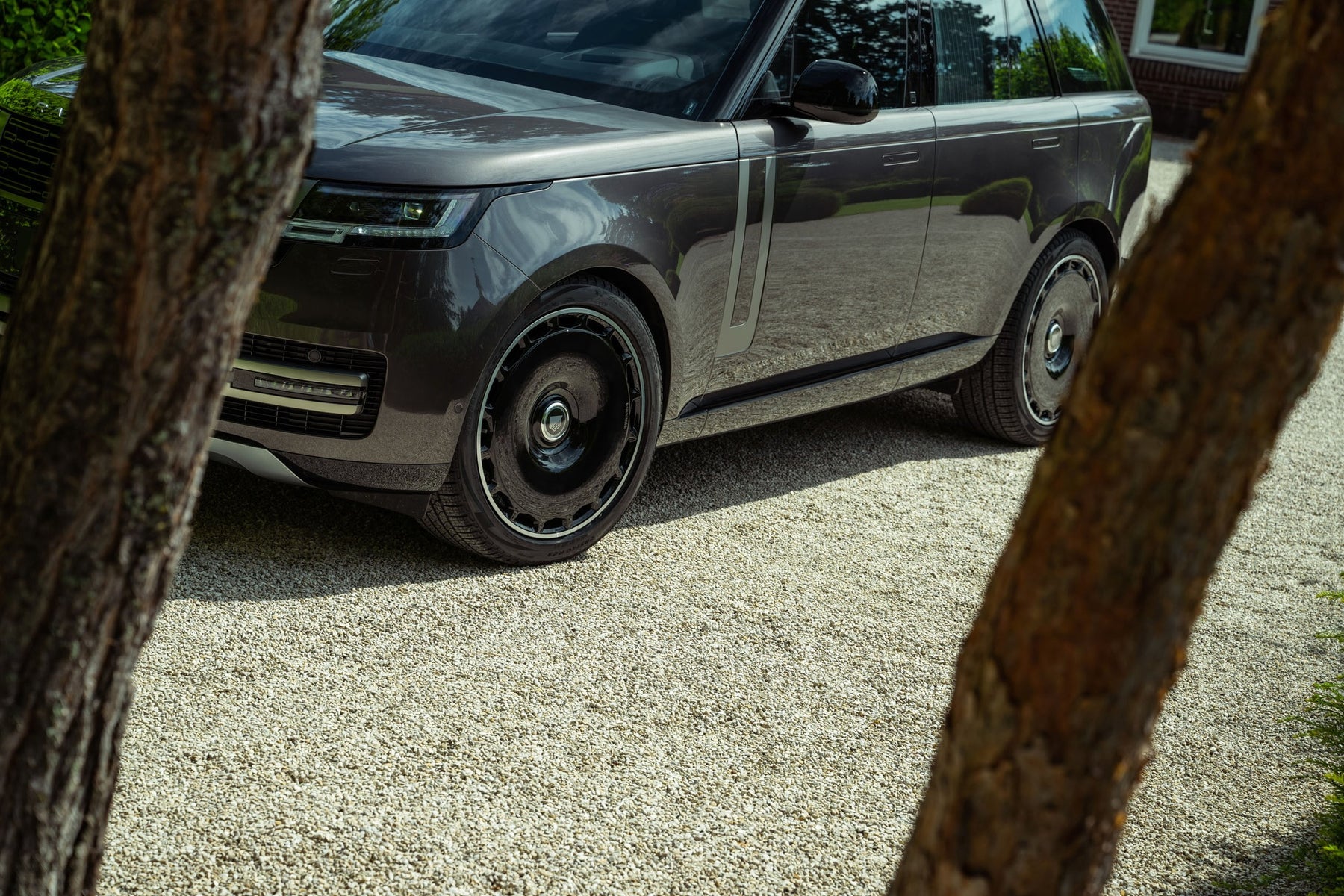 Range Rover Vogue - Mr Moon
