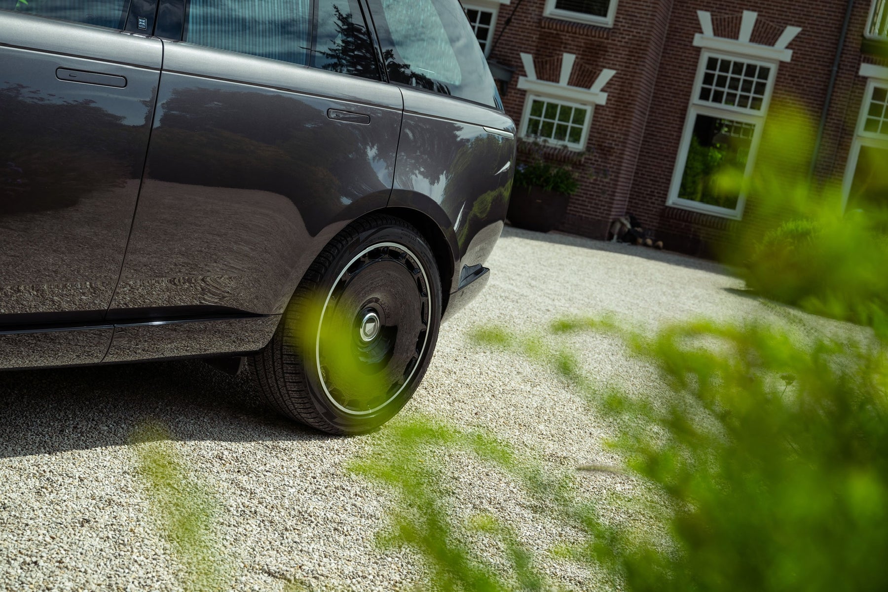 Range Rover Vogue - Mr Moon