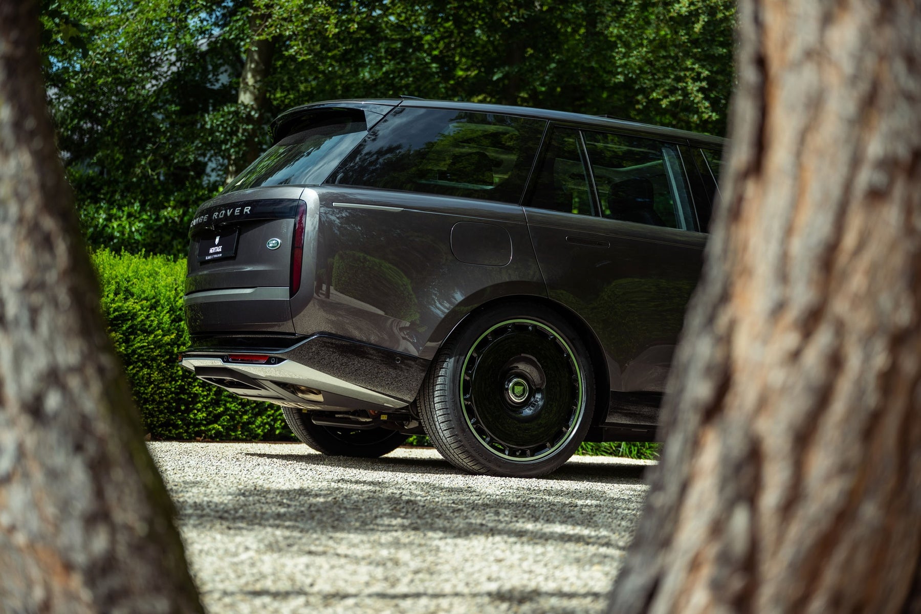 Range Rover Vogue - Mr Moon