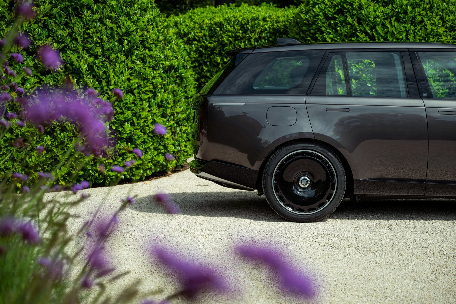 Range Rover Vogue - Mr Moon