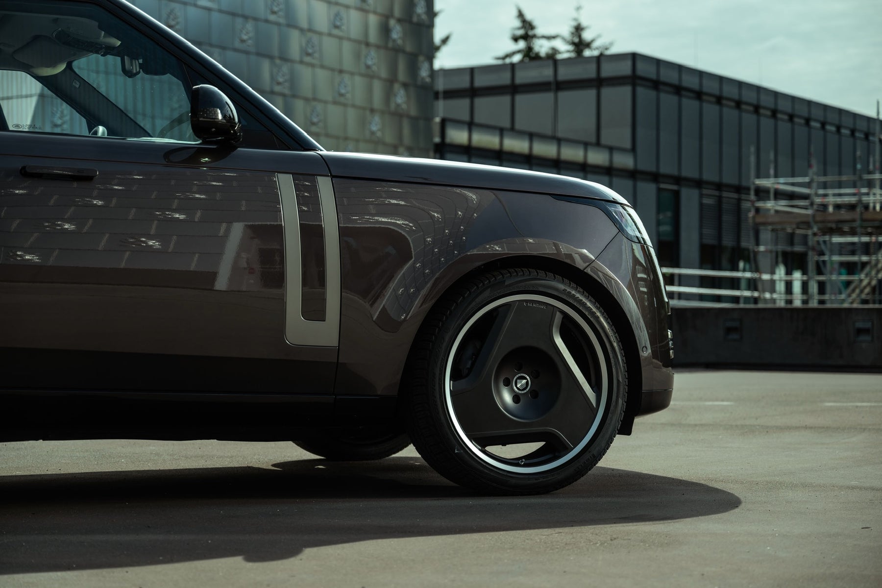 Range Rover Vogue - Canned Heat