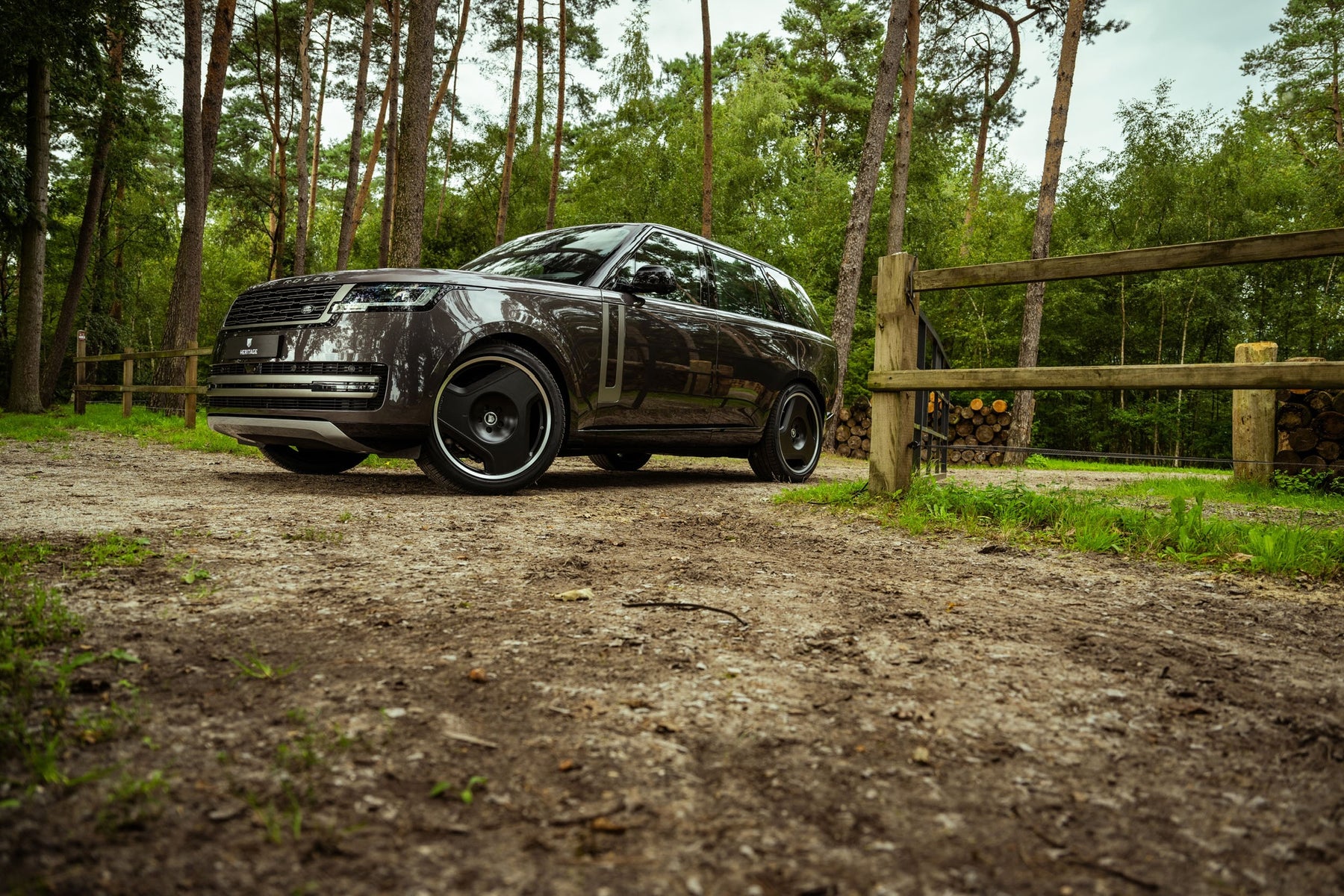 Range Rover Vogue - Canned Heat
