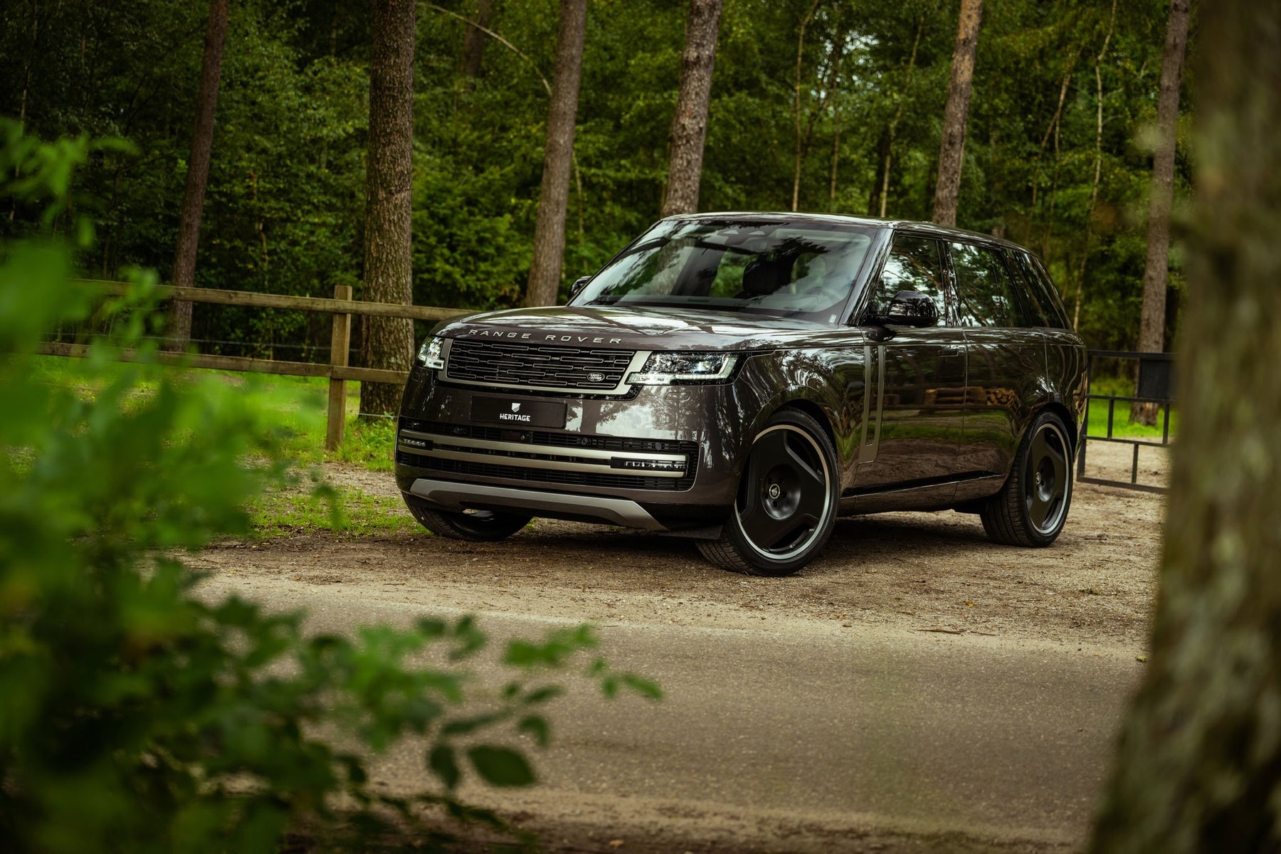 Range Rover Vogue - Canned Heat