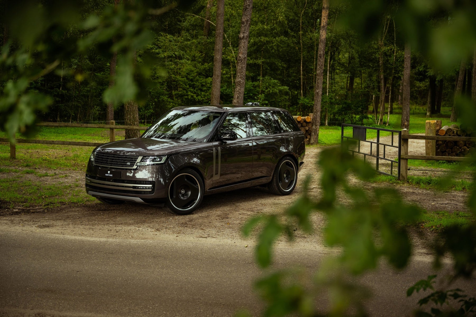 Range Rover Vogue - Canned Heat