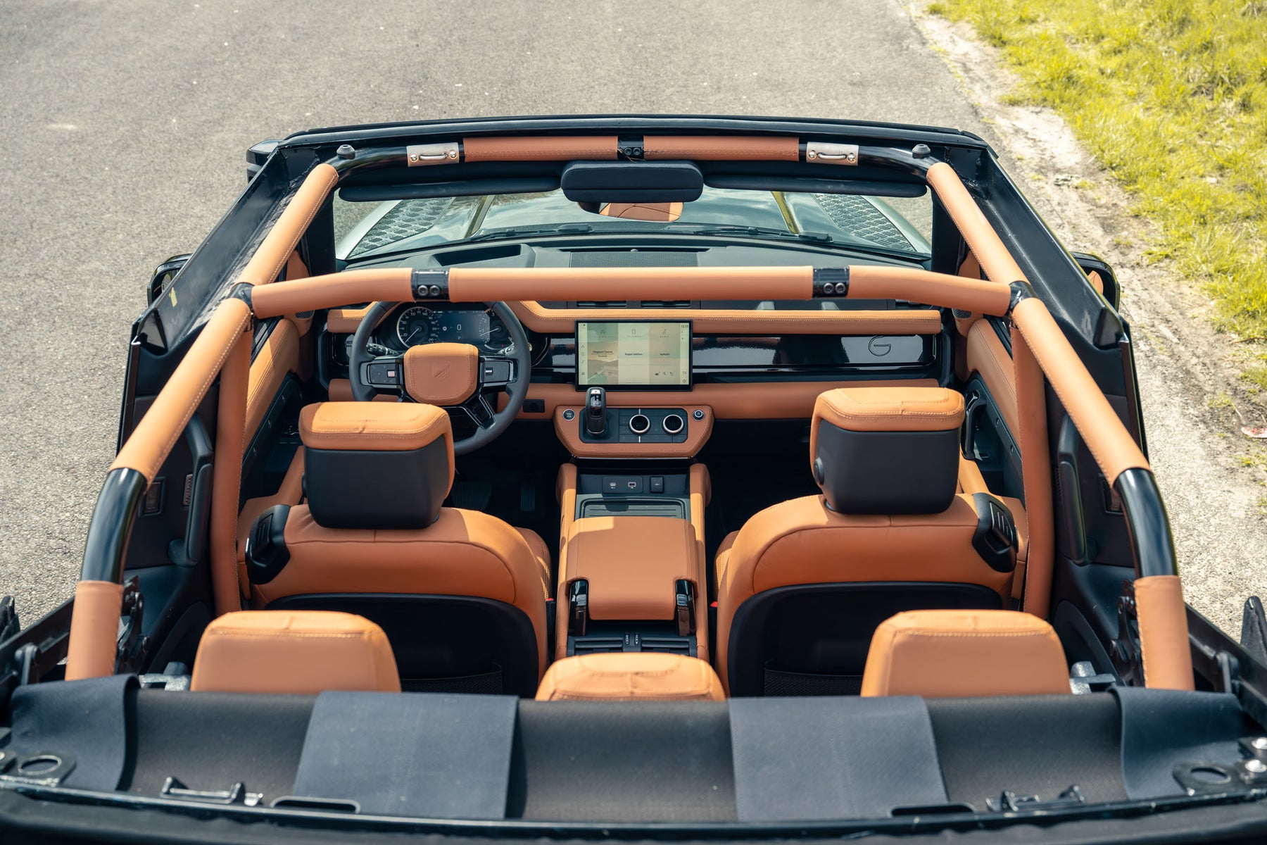 Valiance Convertible - Autobiography