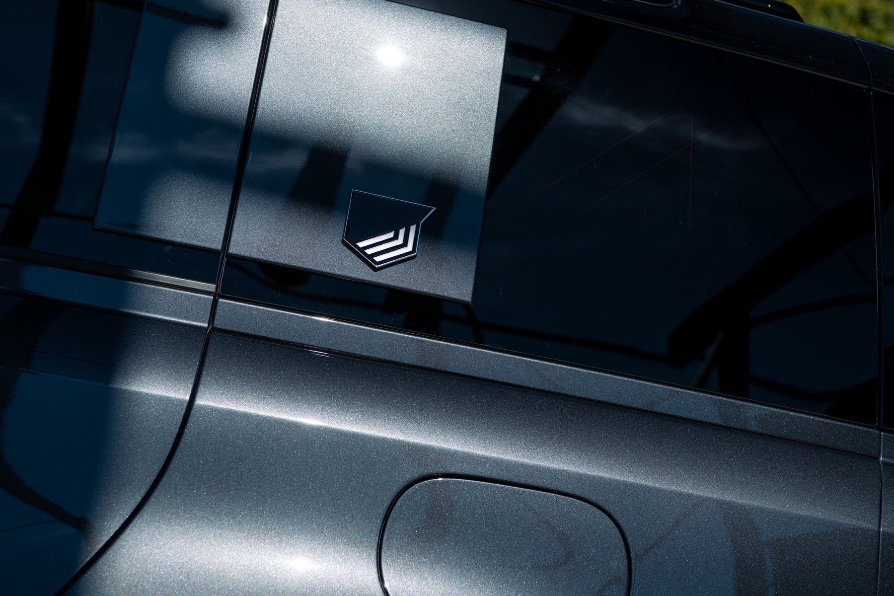 Unbound - exterior decal pack
