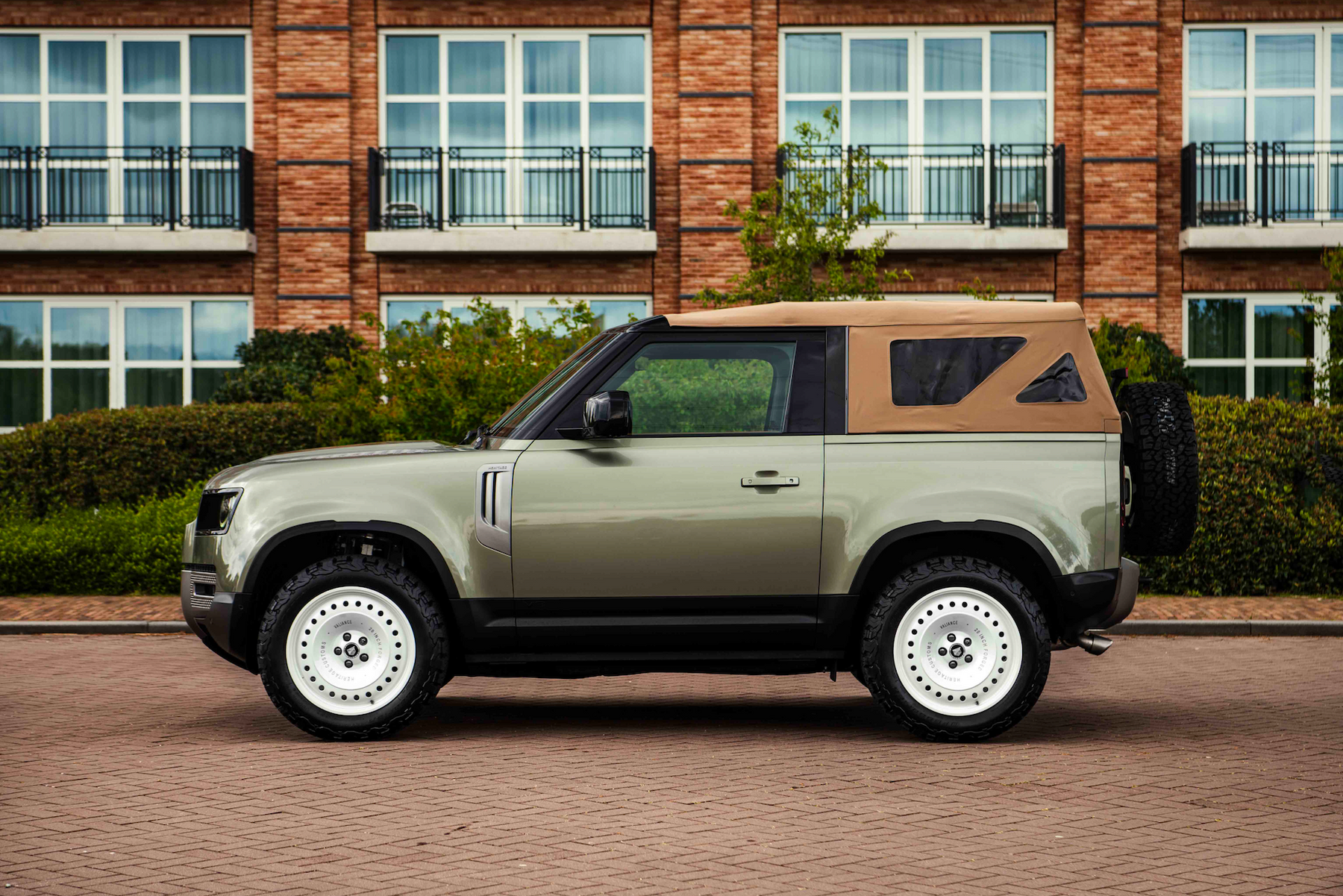 Valiance Convertible - Solihull