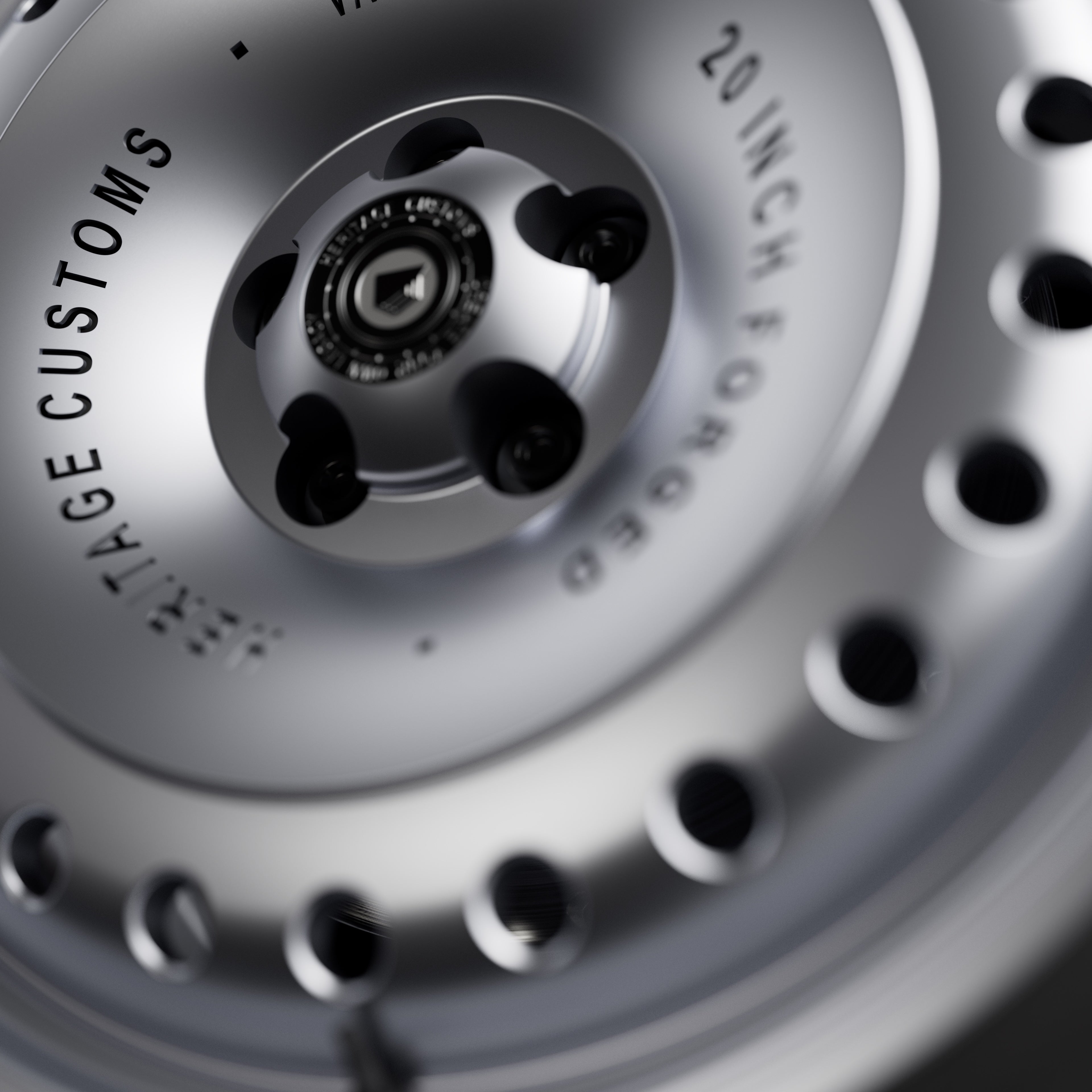 Welcome to Heritage Customs