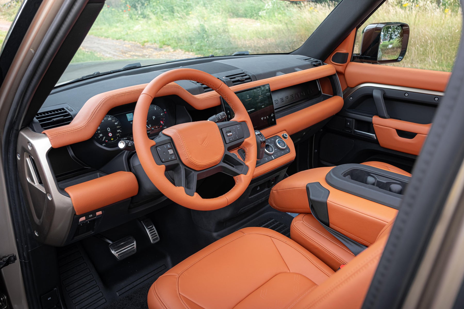 Valiance convertible - Goldfinger