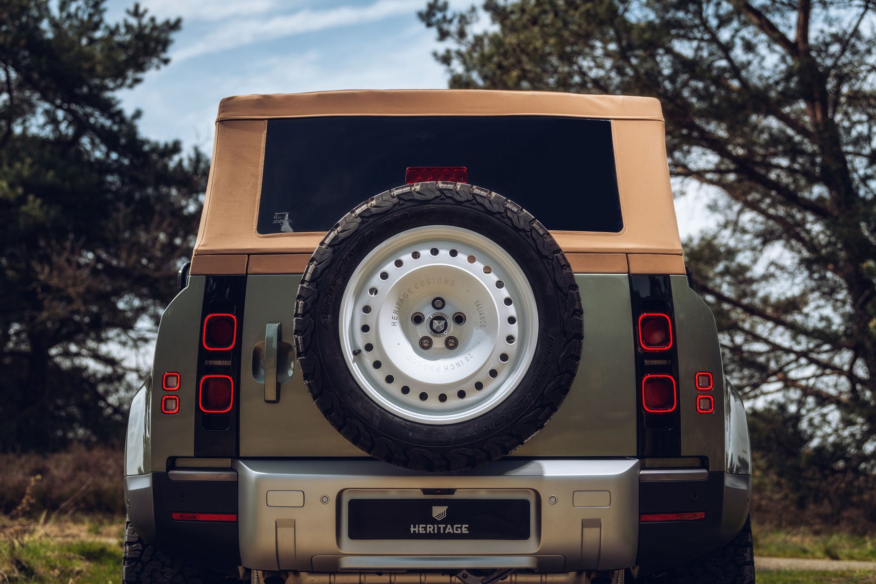 Valiance Convertible - Solihull