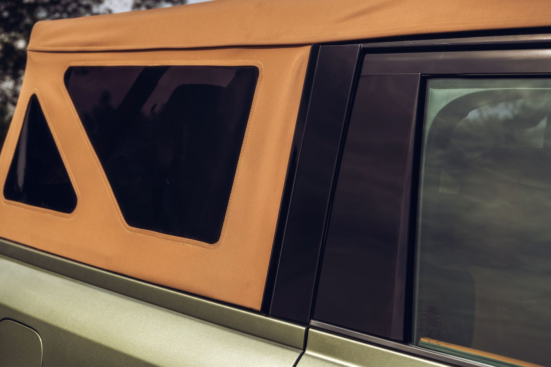 Valiance Convertible - Solihull