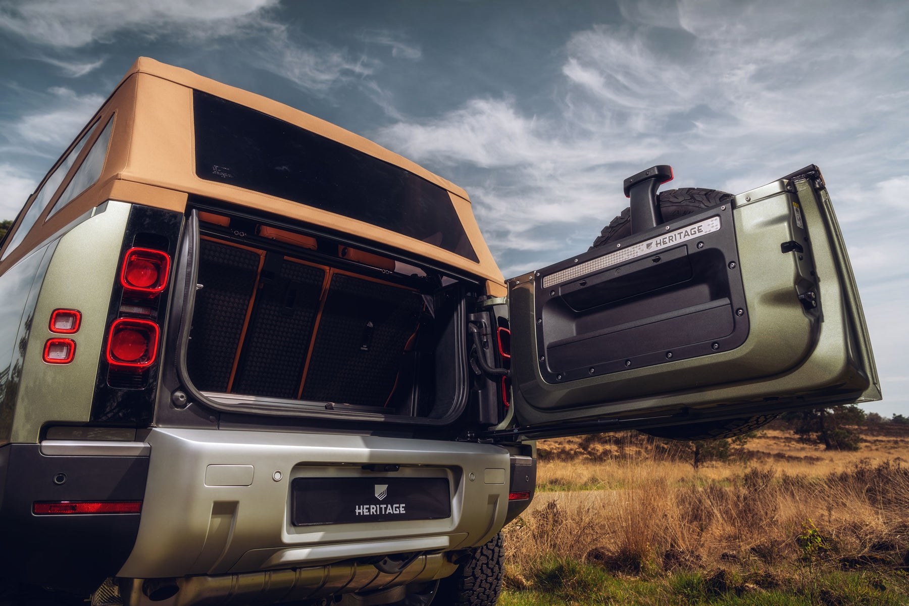 Valiance Convertible - Solihull