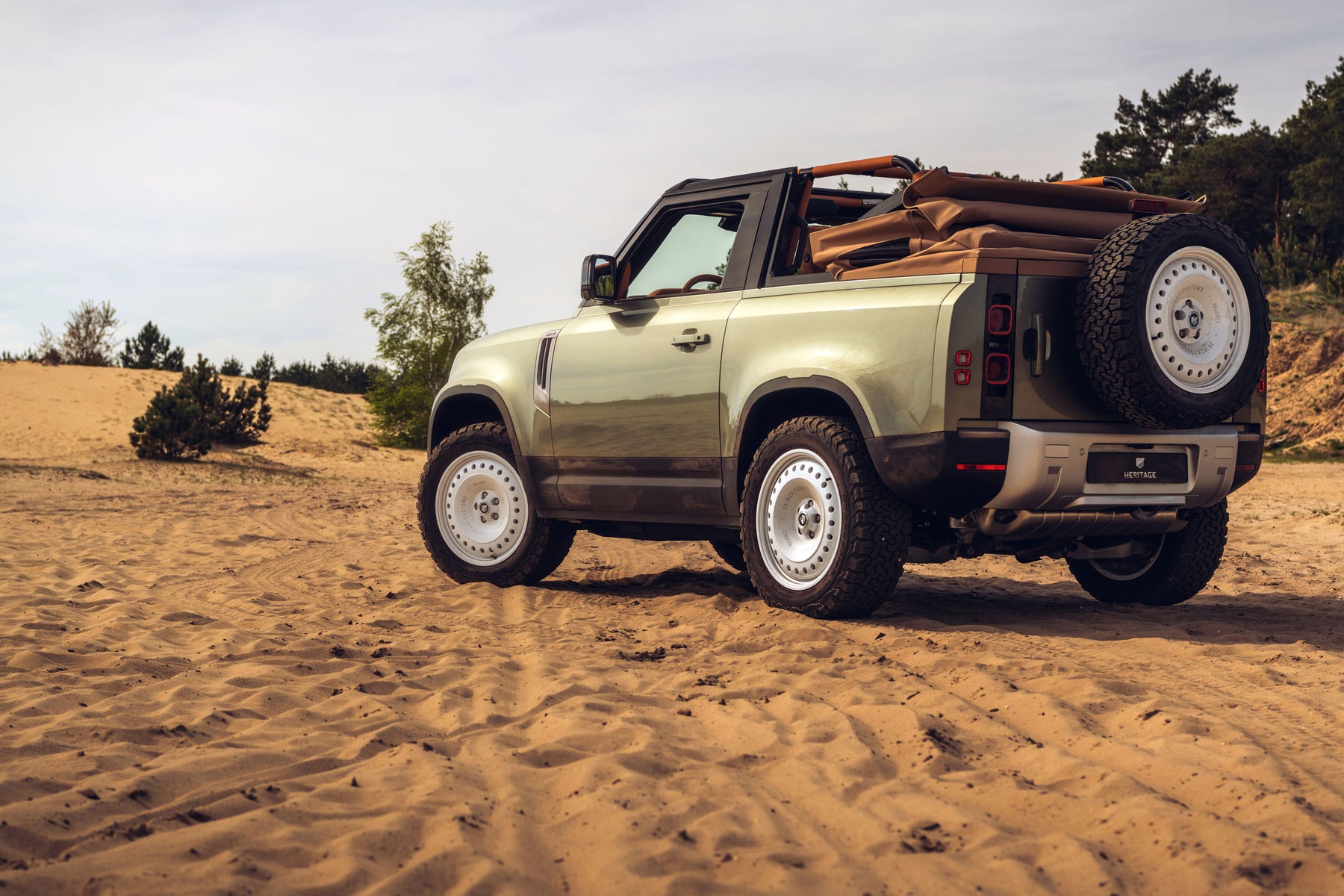 Valiance Convertible - Solihull