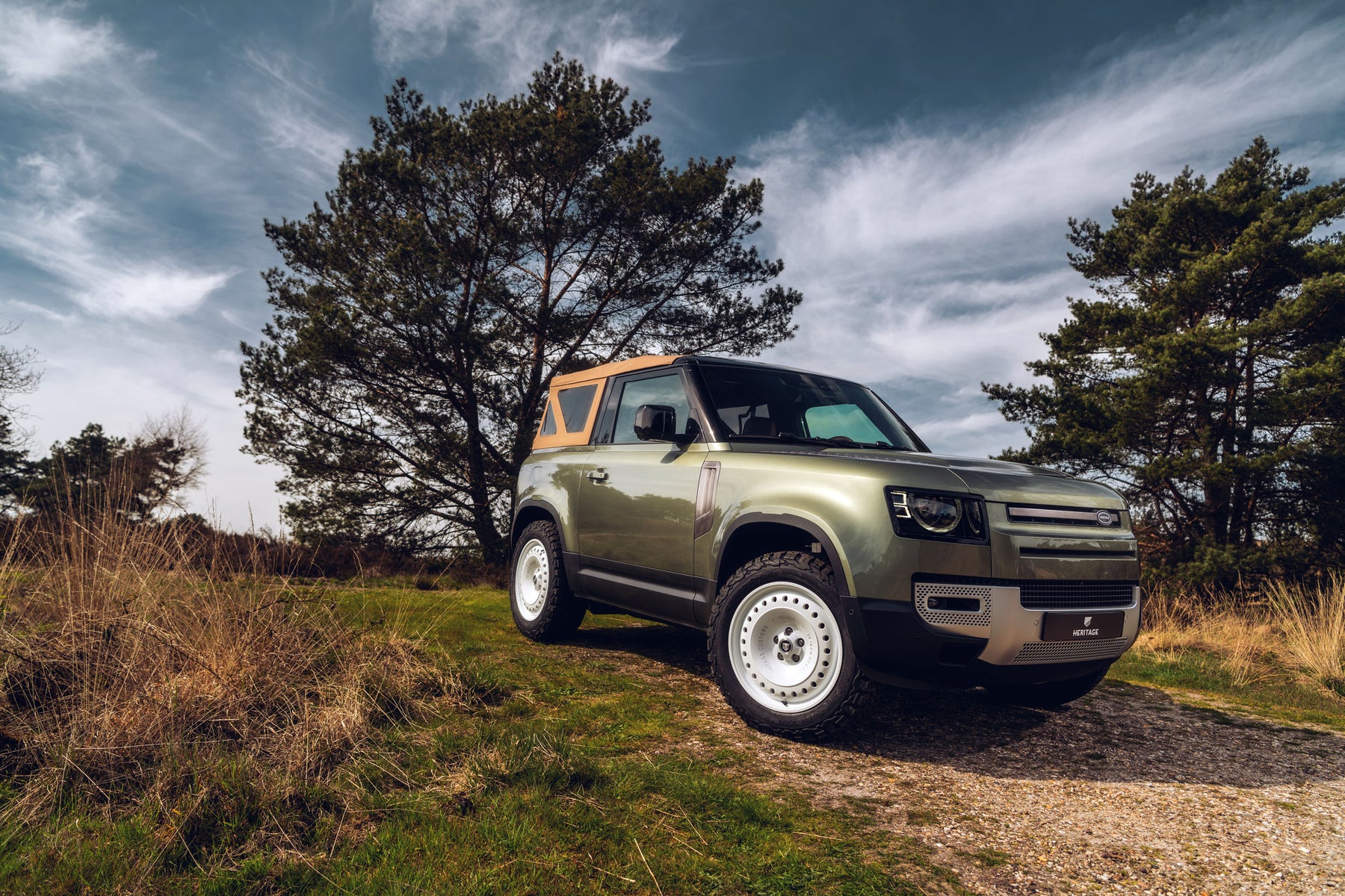 Valiance Convertible - Solihull