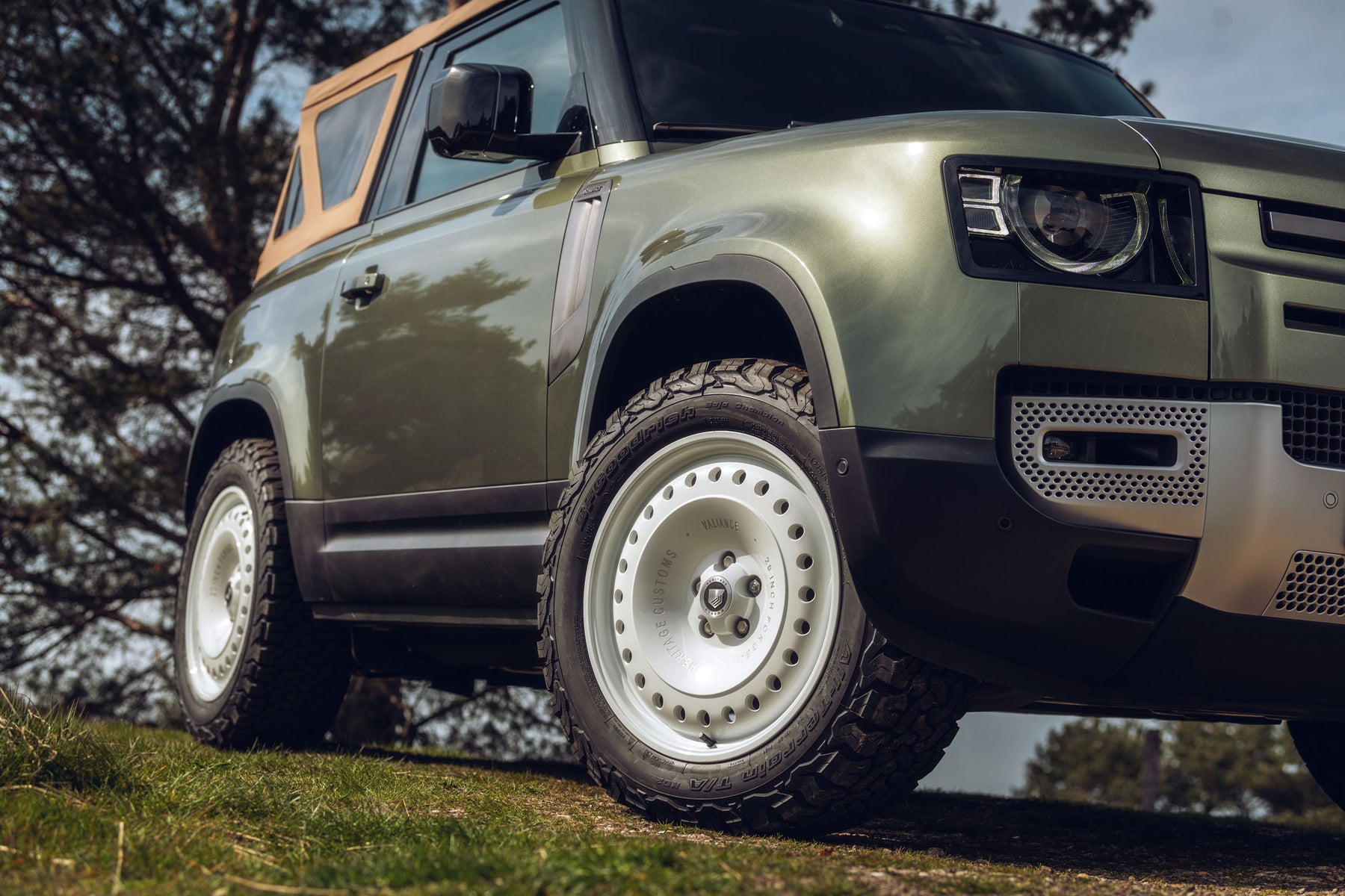 Valiance Convertible - Solihull