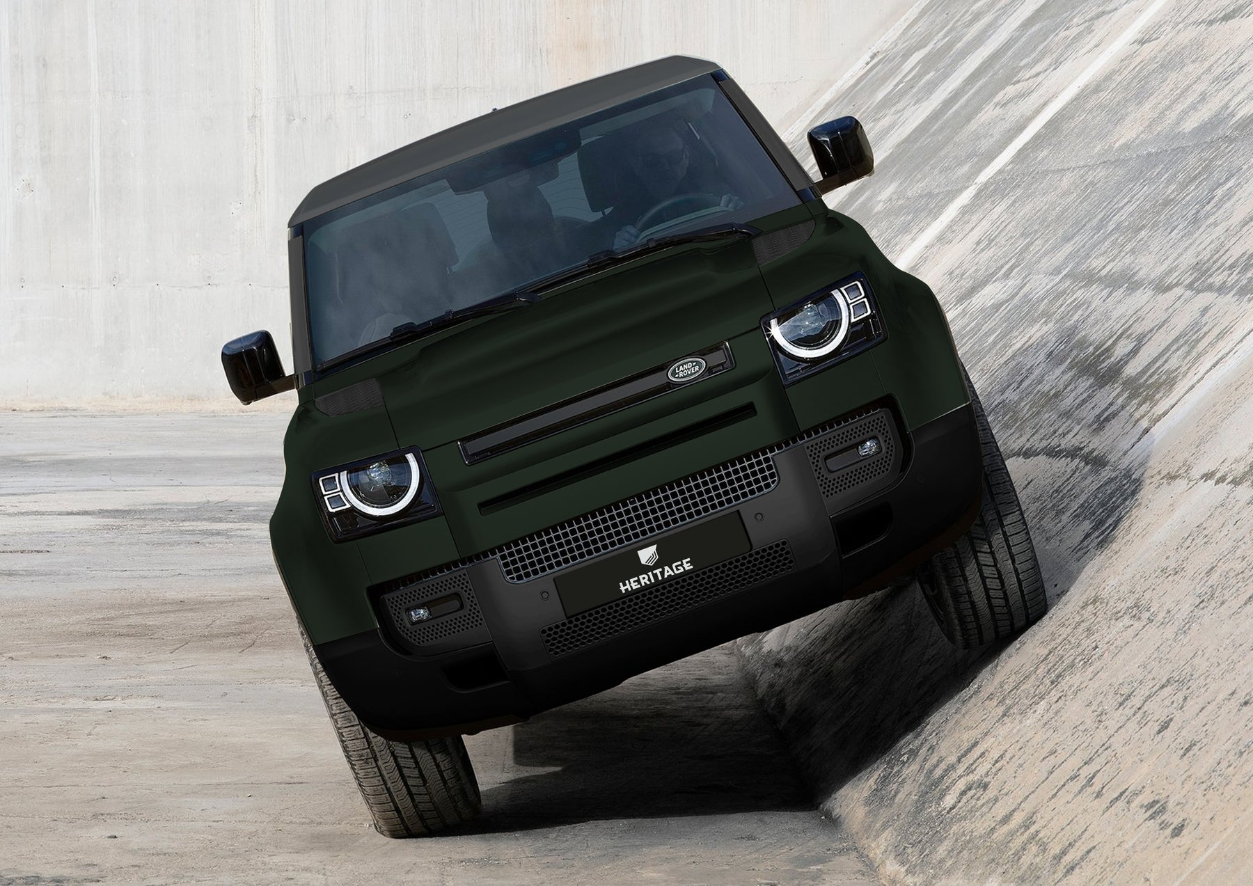 Defender P400e - Denim XS Edition