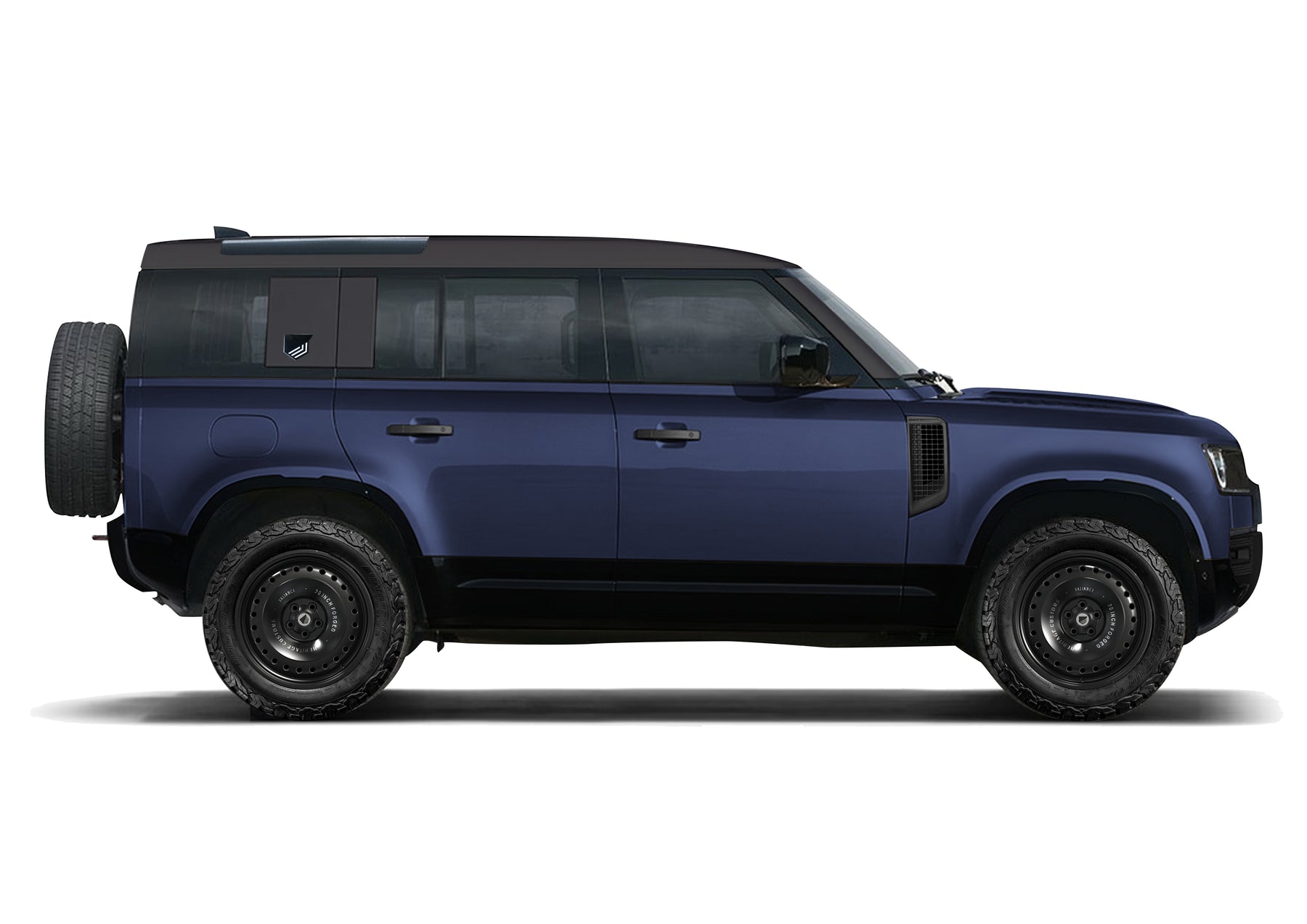 Defender P400e - Denim XS Edition