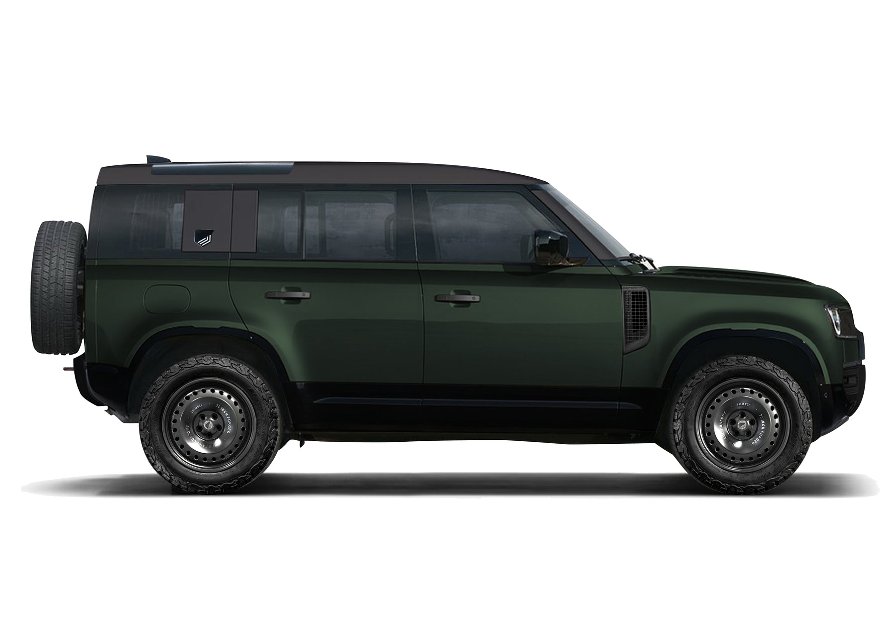 Defender P400e - Denim XS Edition