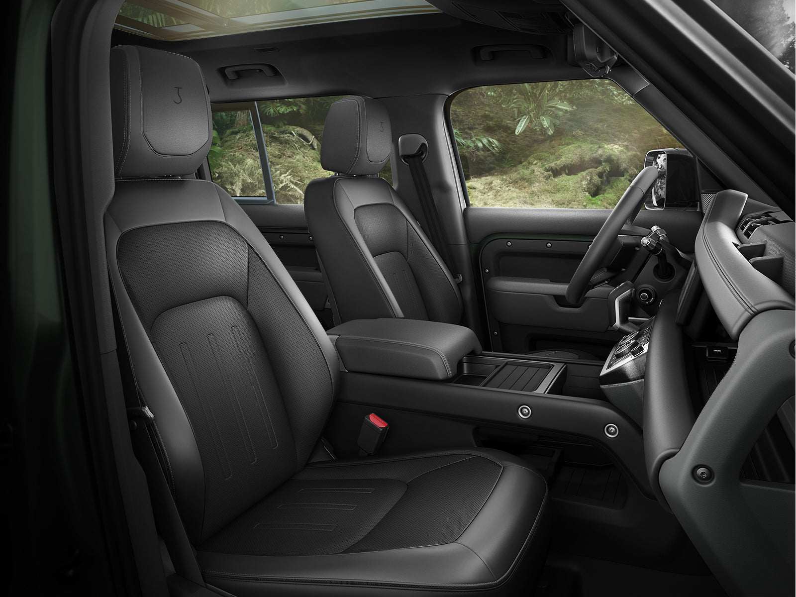 Defender P400e - Denim XS Edition