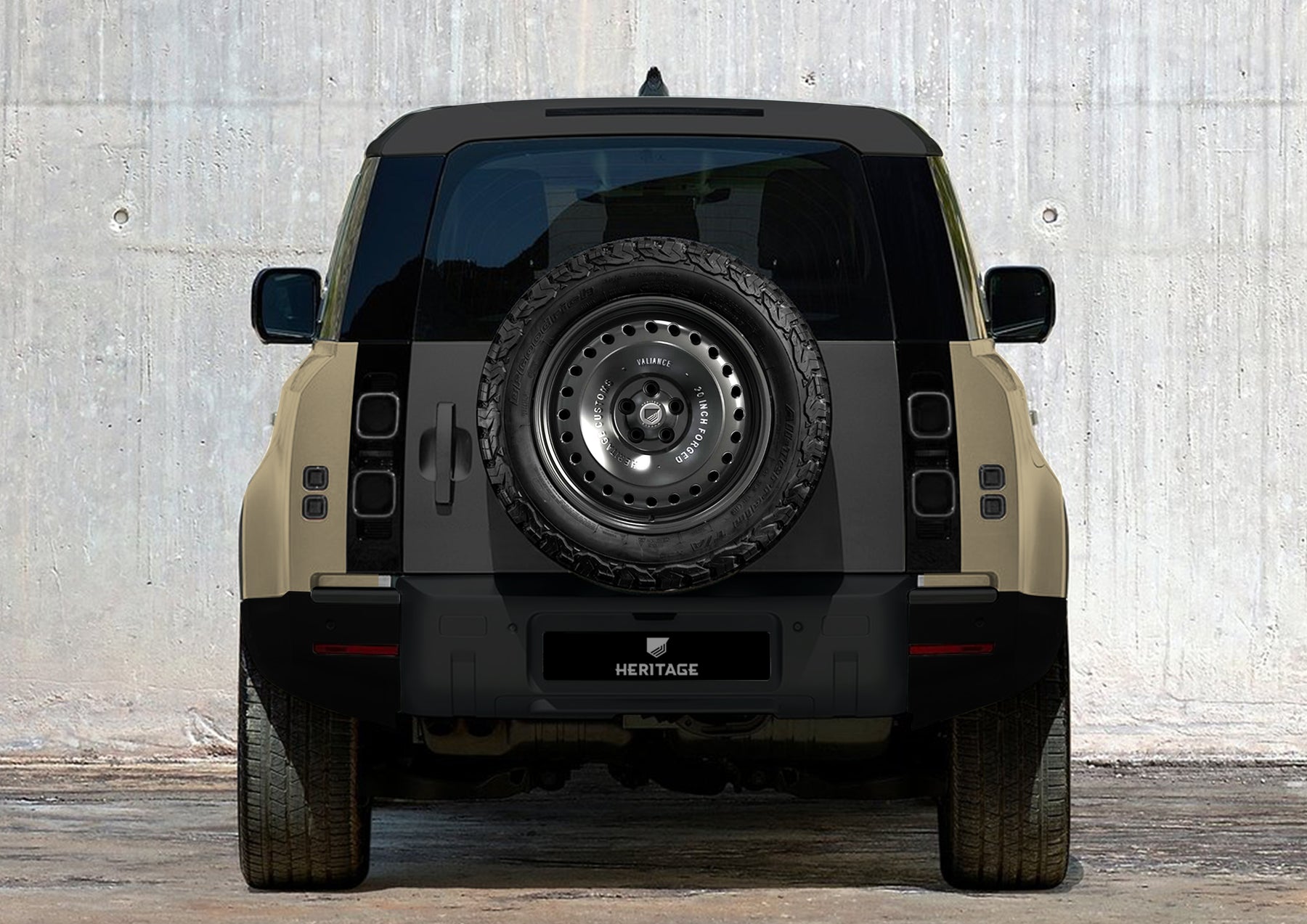 Defender P400e - Denim XS Edition