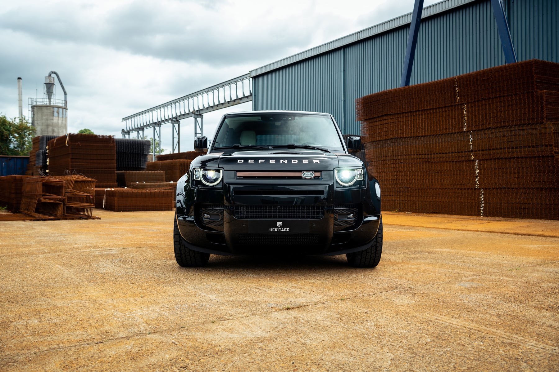 Defender 110 D250 - Copperhead
