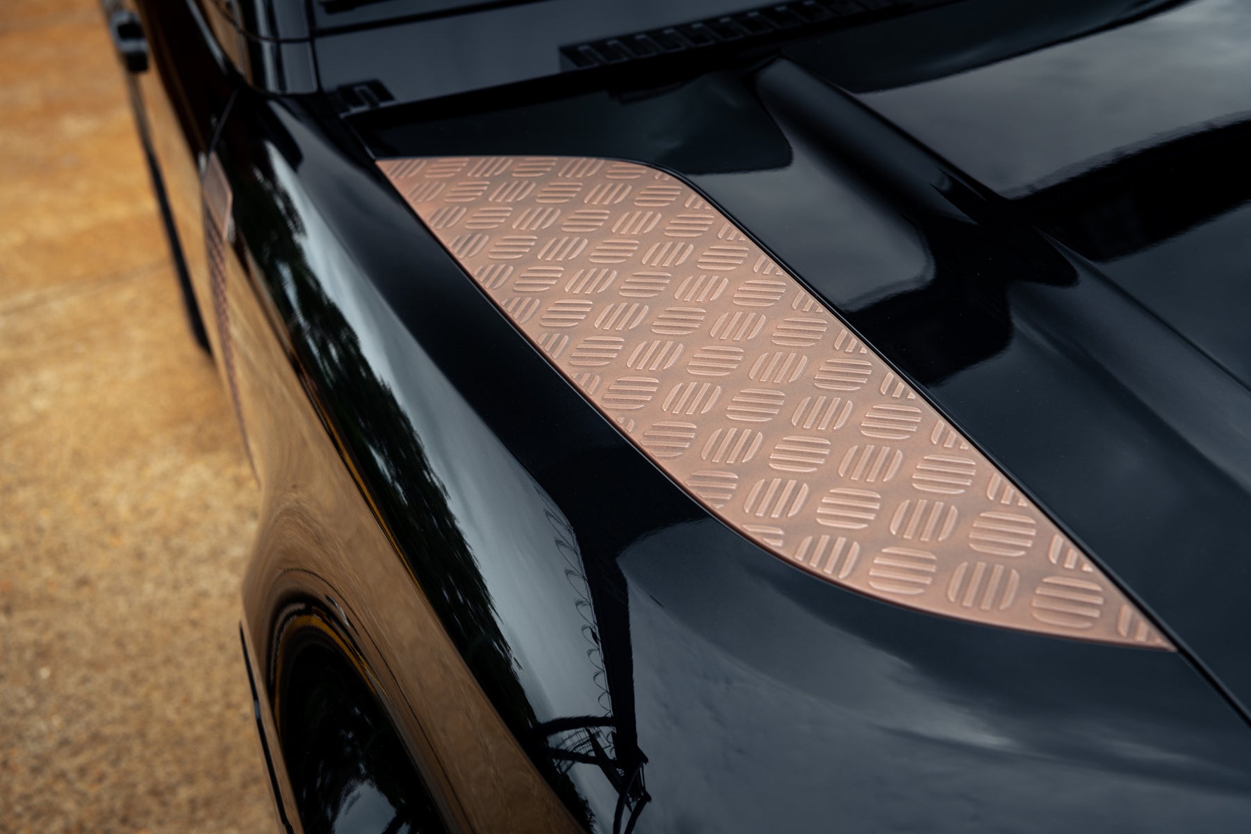 Defender 110 D250 - Copperhead