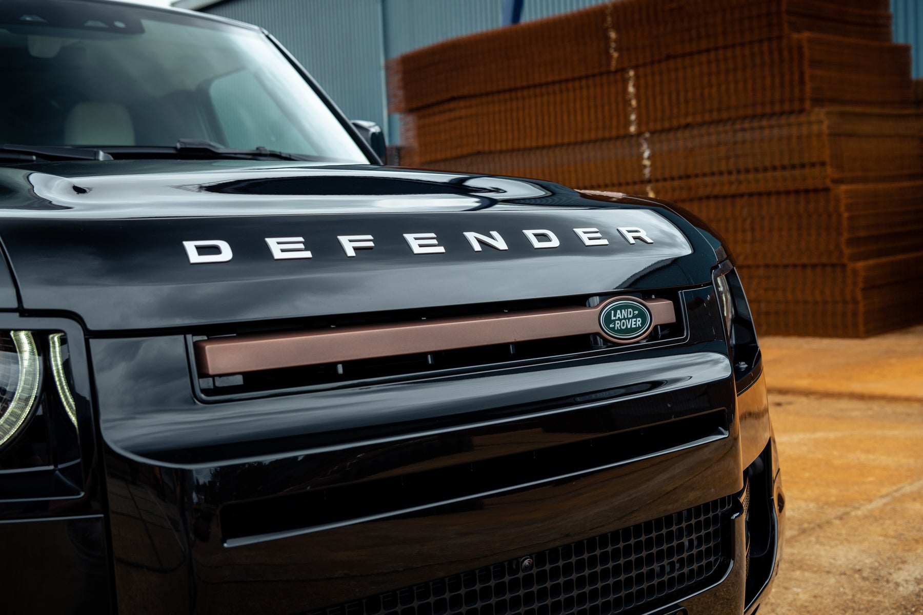 Defender 110 D250 - Copperhead