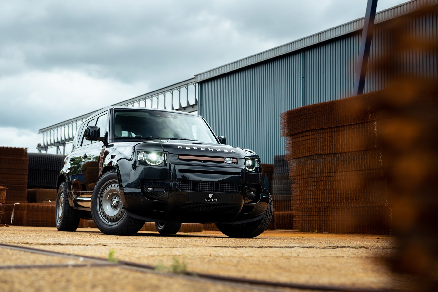 Defender 110 D250 - Copperhead