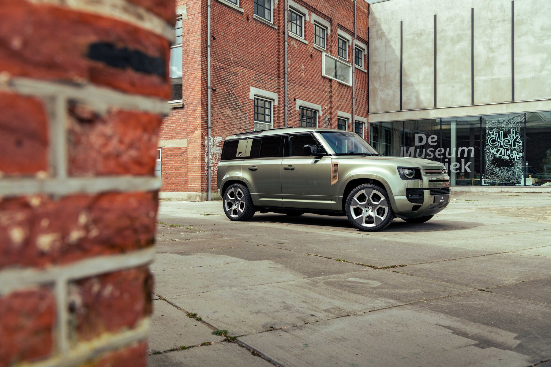 Defender 110 D200 - HCXS Edition HSE
