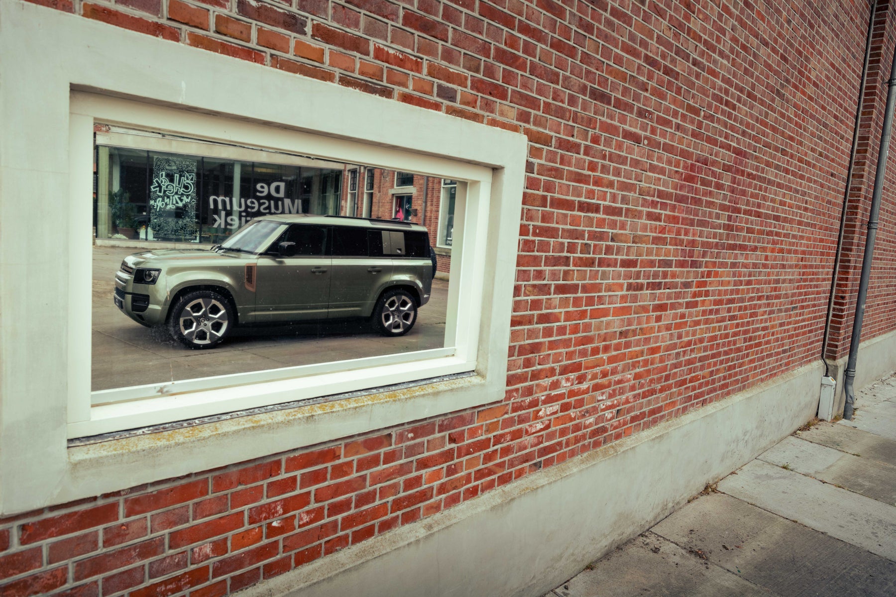 Defender 110 D200 - HCXS Edition HSE