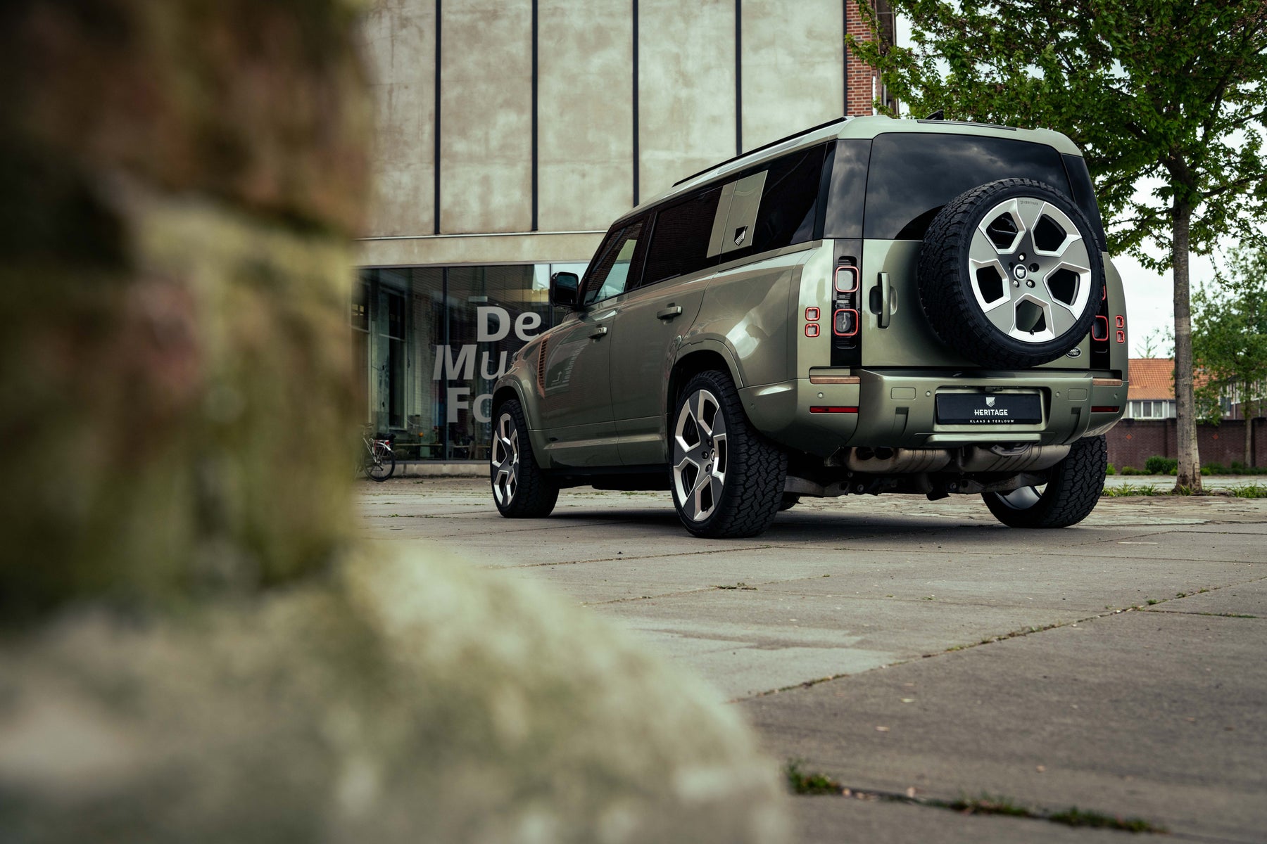 Defender 110 D200 - HCXS Edition HSE