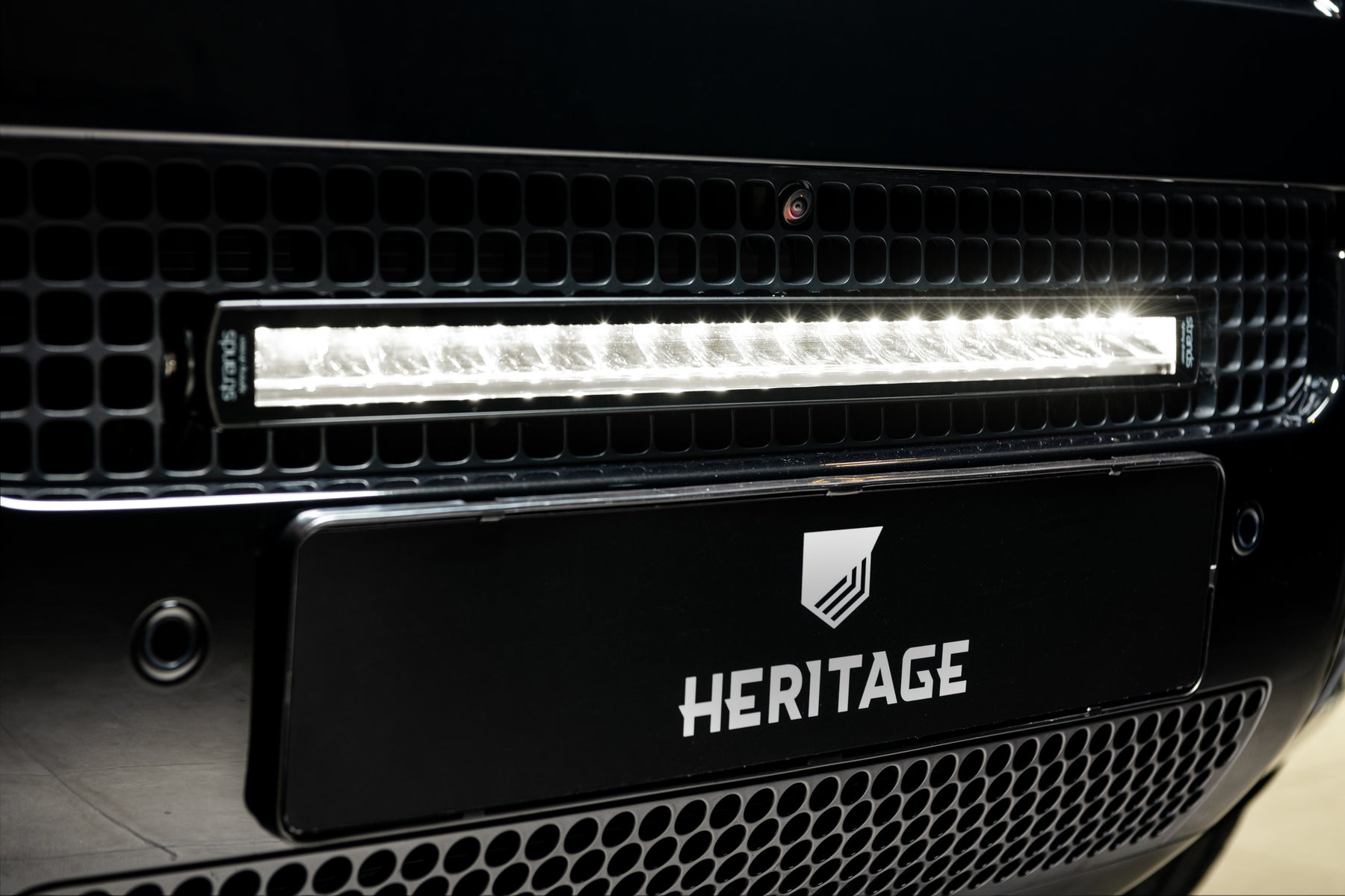 Led lighting - ledbar grille
