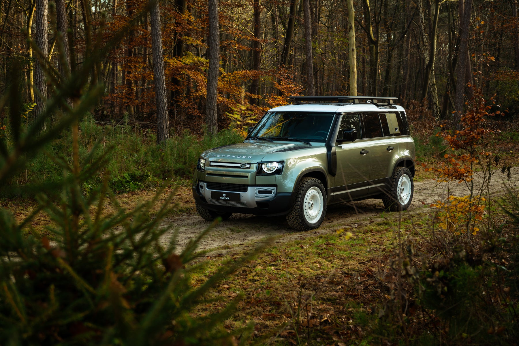 Defender 110 - HUE