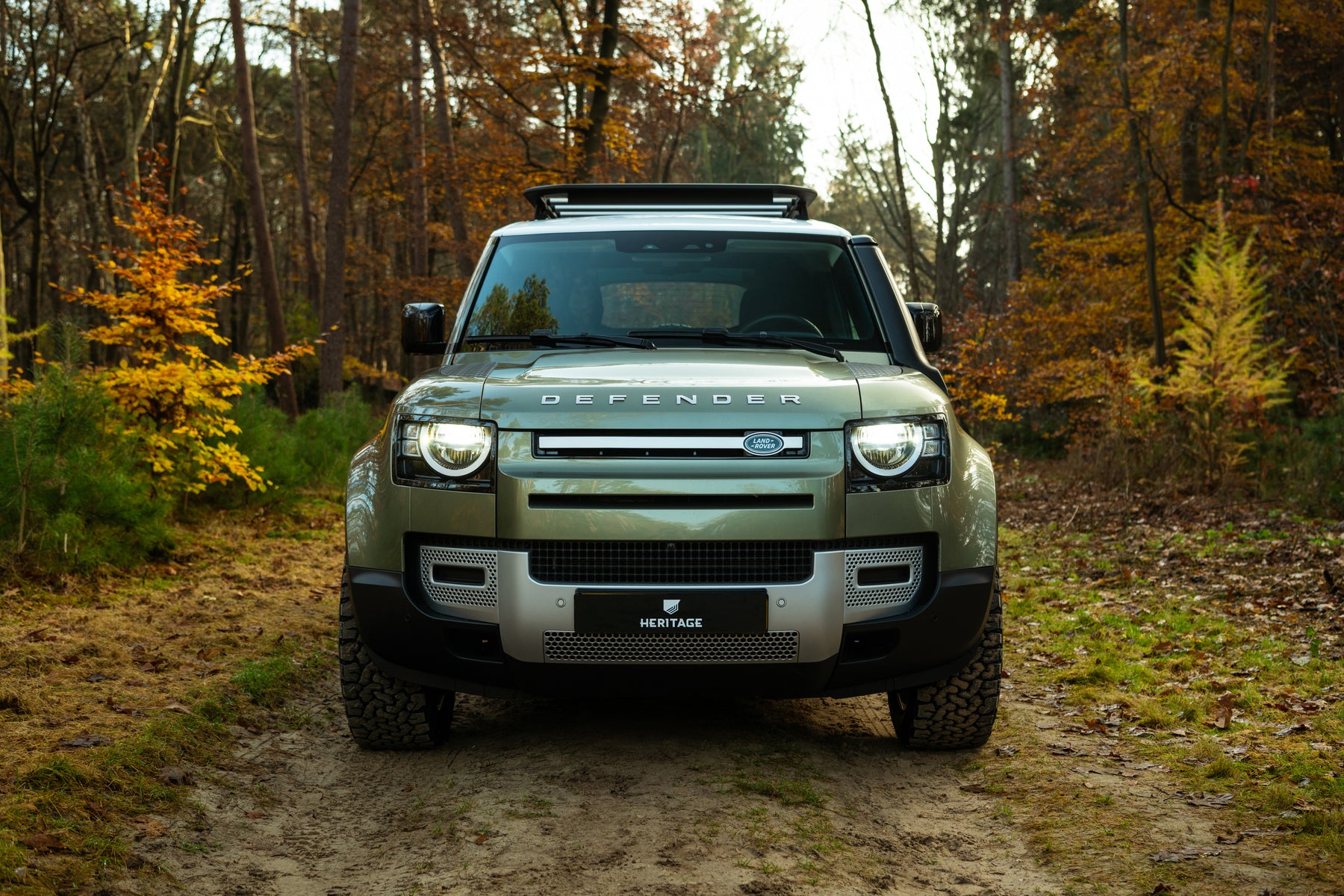 Defender 110 - HUE