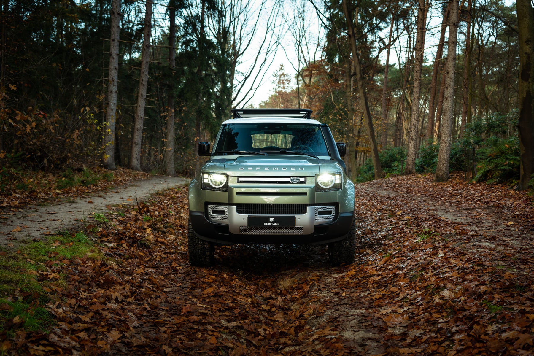 Defender 110 - HUE