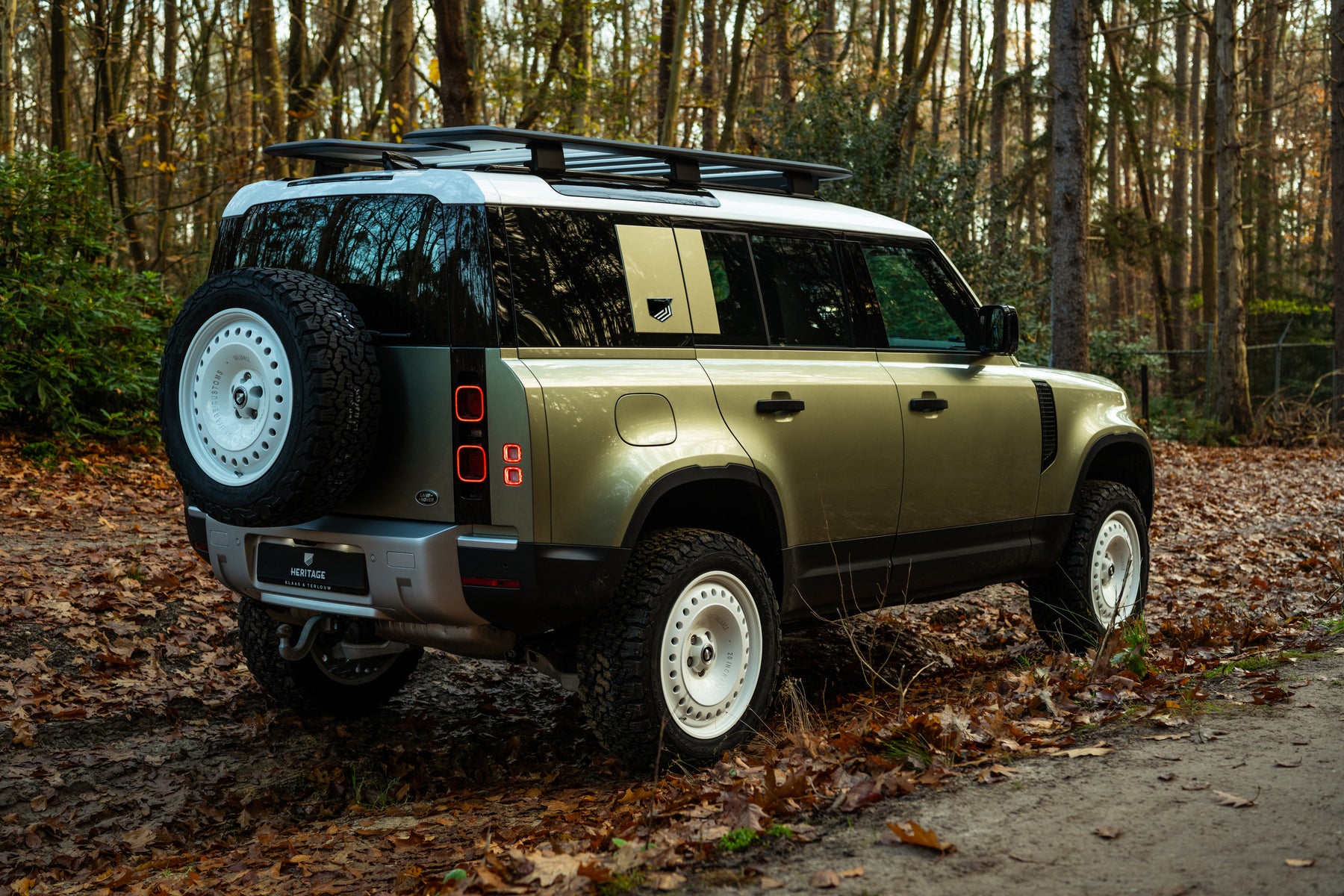 Defender 110 - HUE