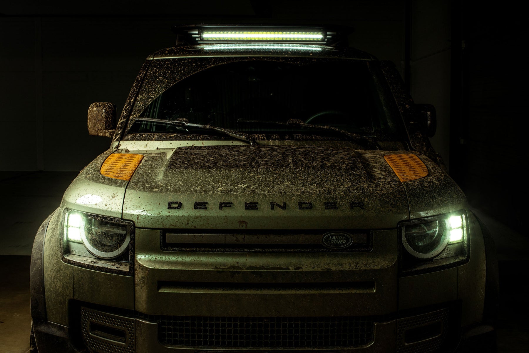 Led lighting - ledbar roofrack