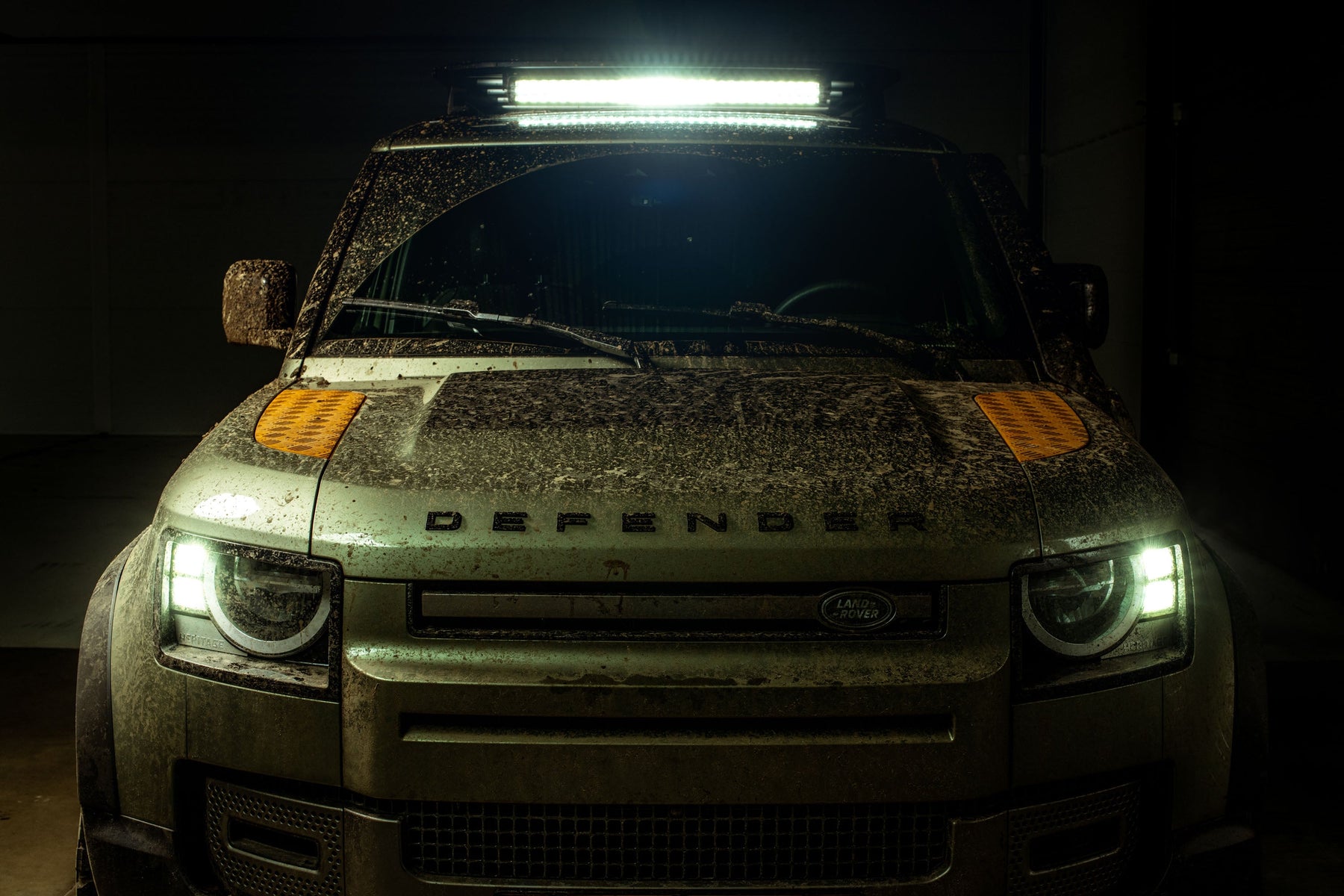 Led lighting - ledbar roofrack